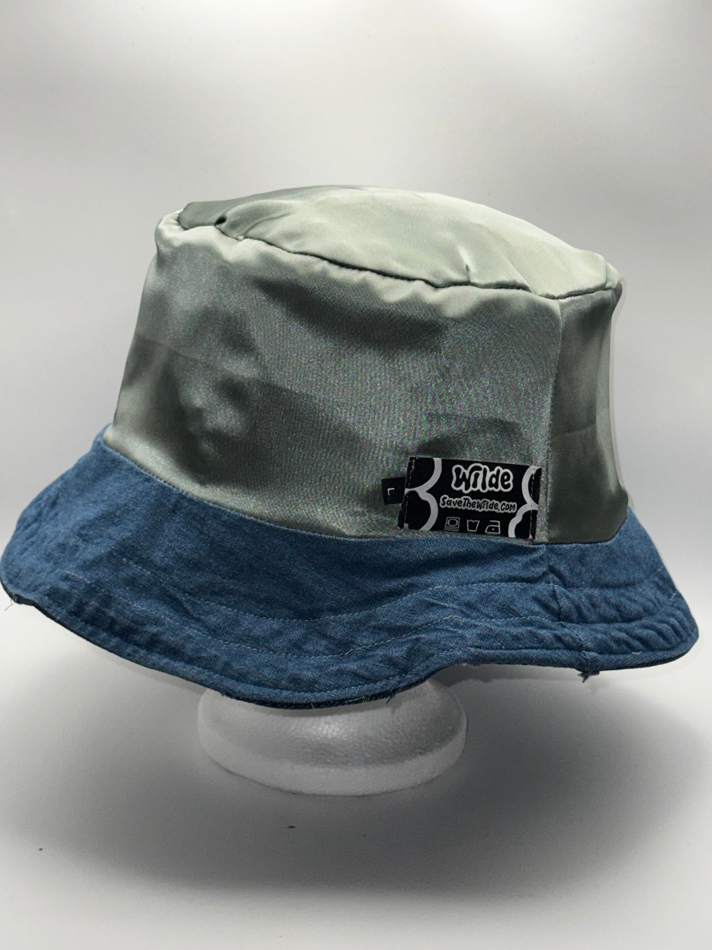 Key Lime (Green & White)