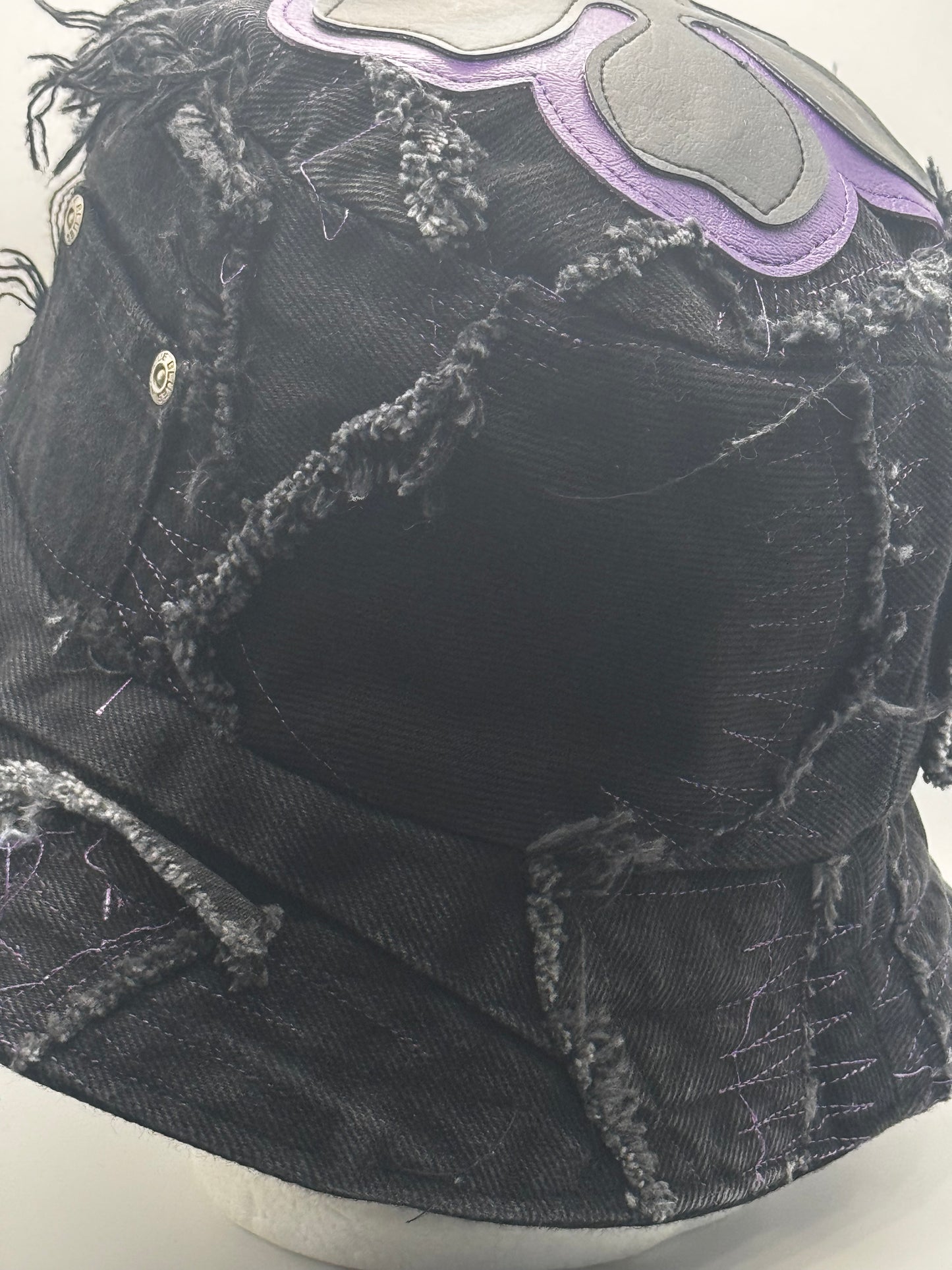 Concord (Purple & Black)