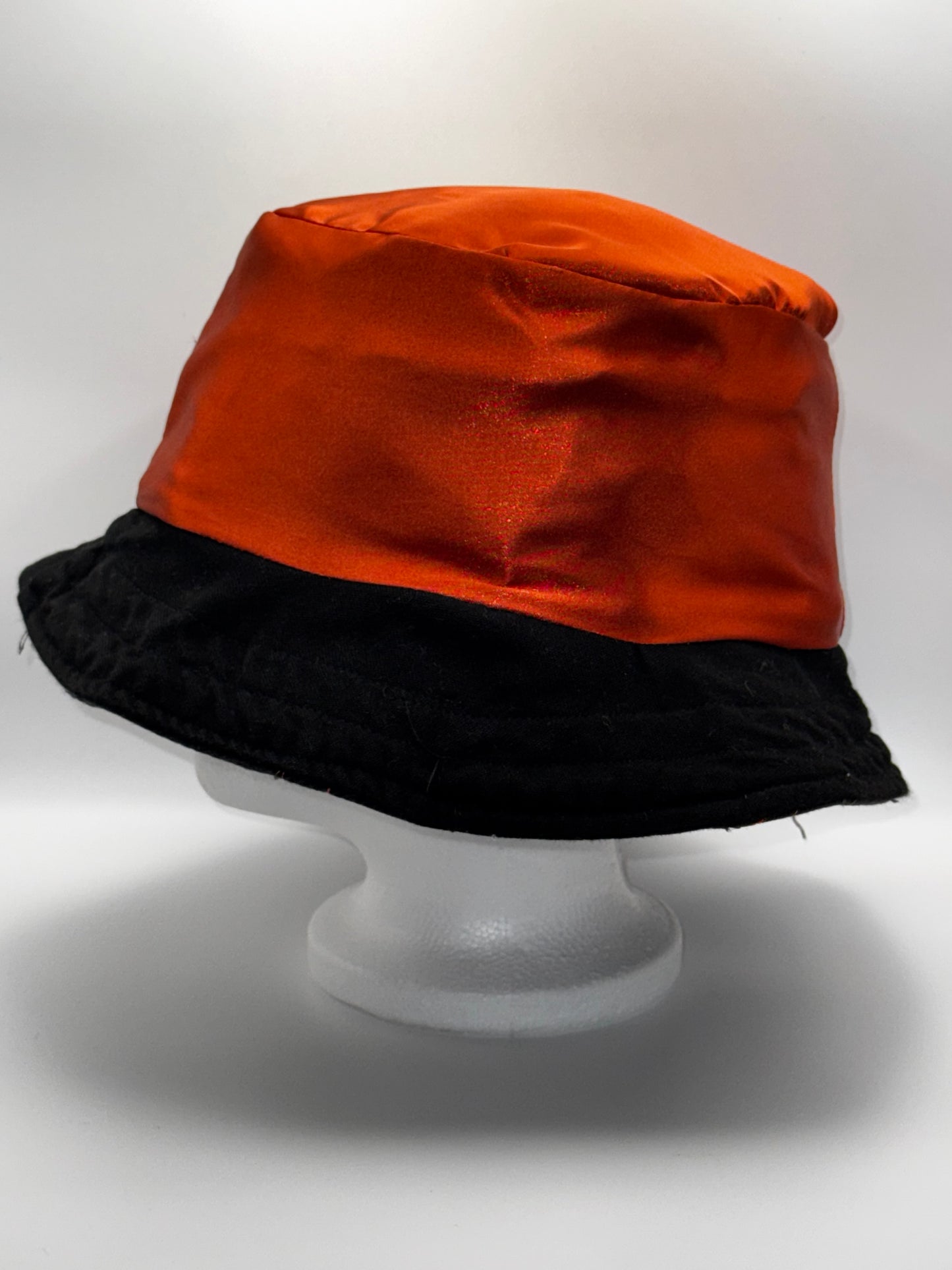 Bright Night (Black & Orange)