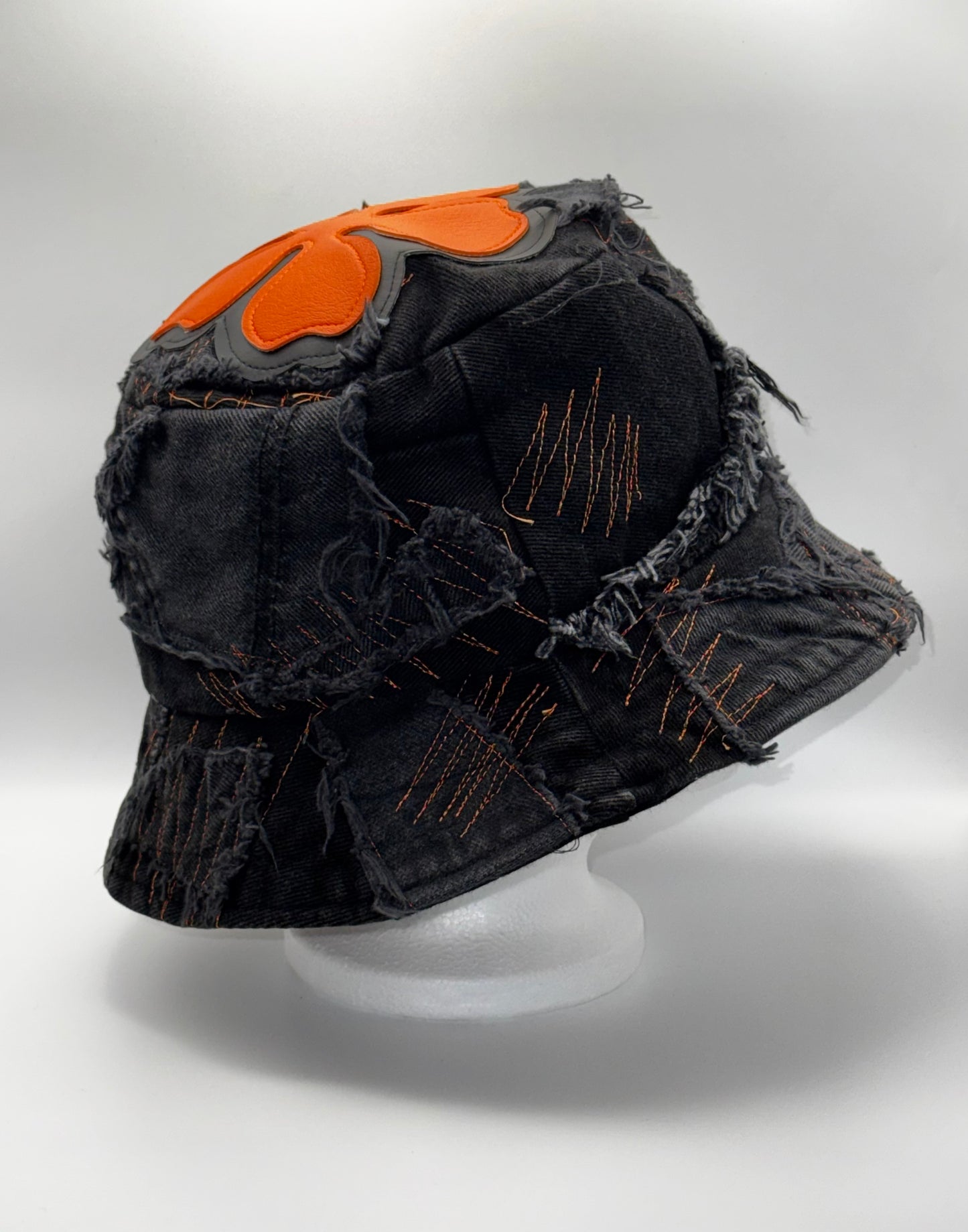 Bright Night (Black & Orange)