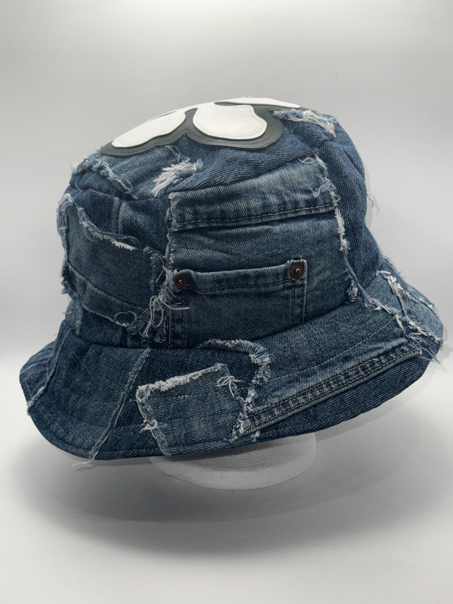 Wilde Hunter (Green & White)