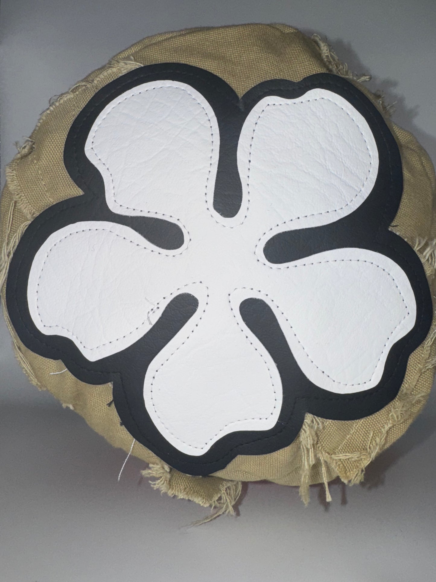 One Wilde Piece (Tan & Red)