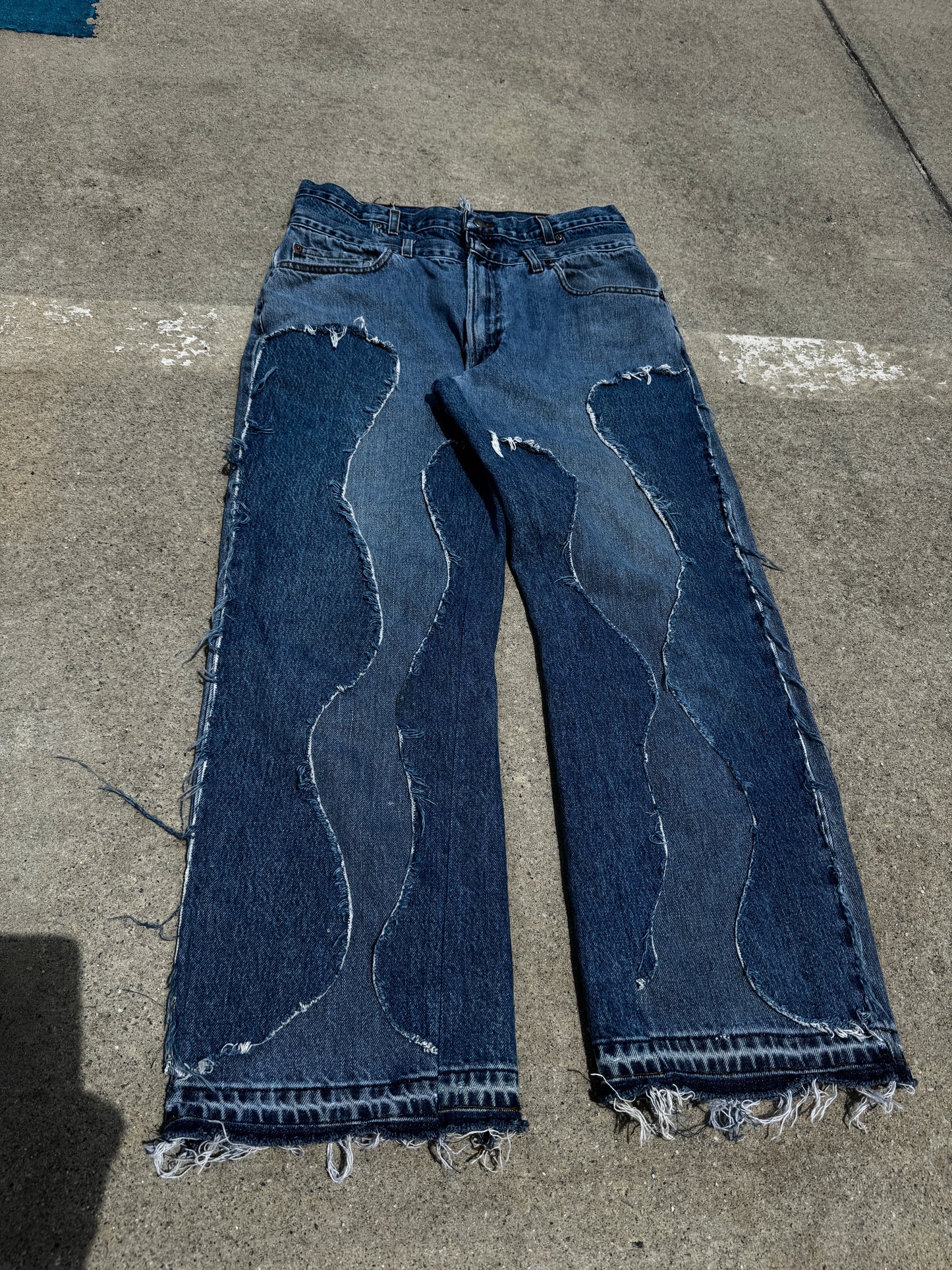 Western Denim