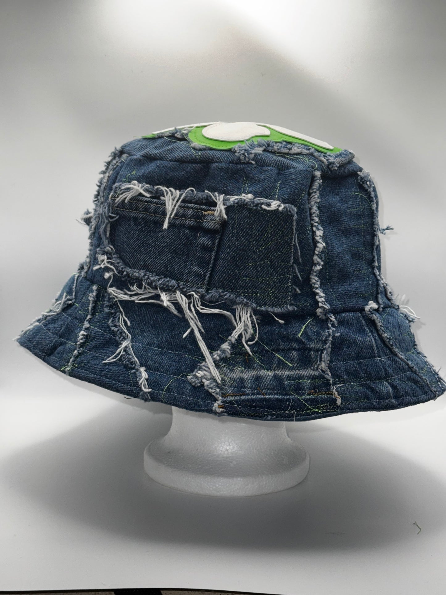 Sage (Blue & Light Green)
