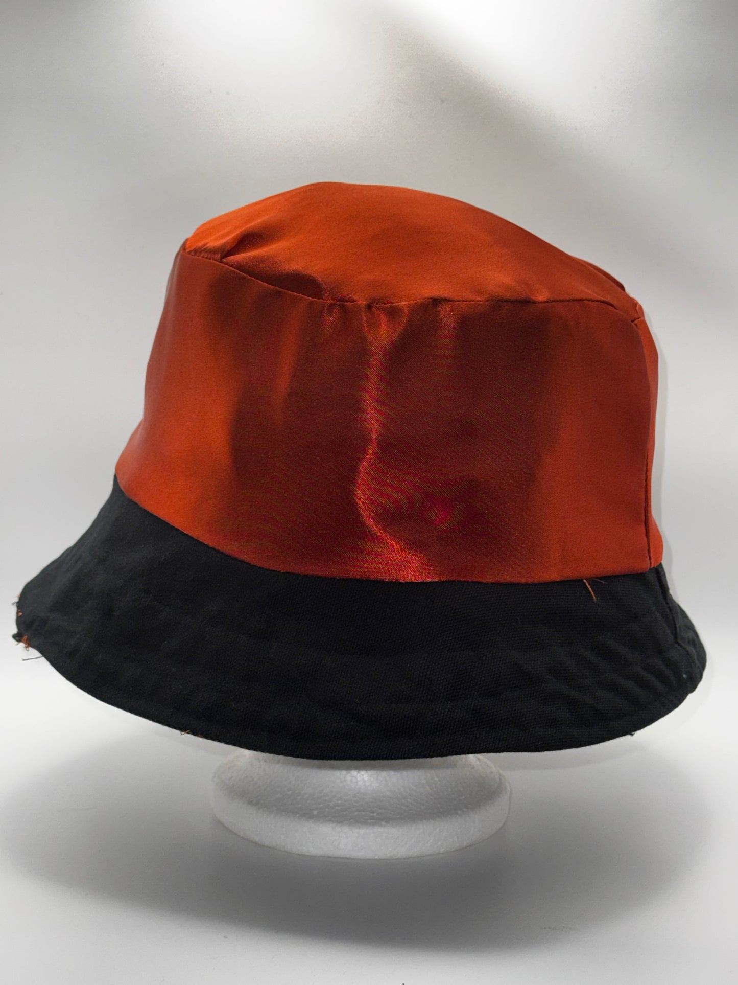 Cow Bells (Black , Cow Print & Orange)