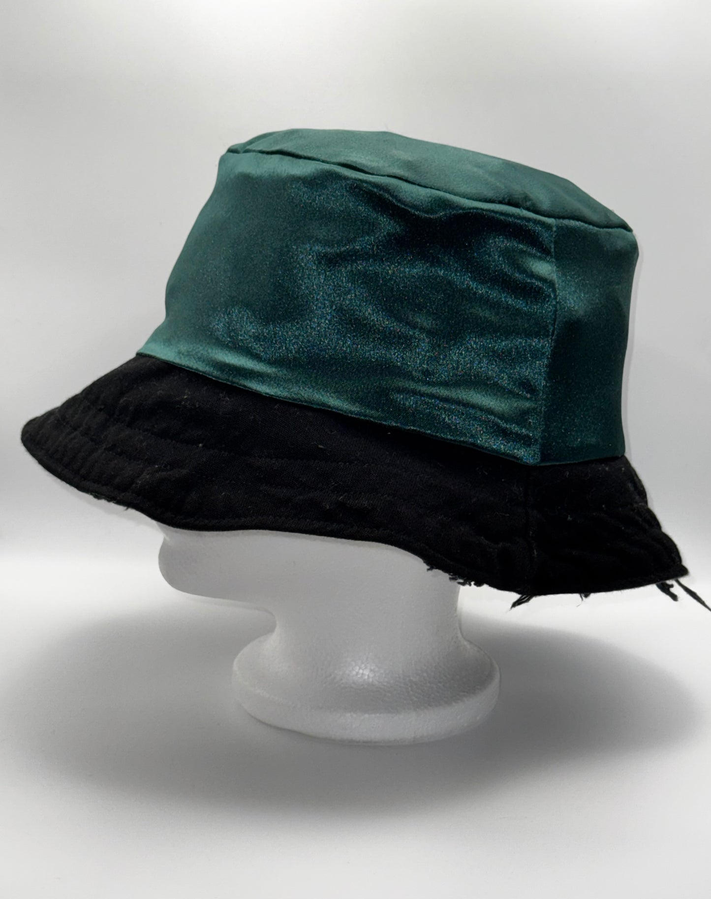 Lazer (Black & Electric Green)