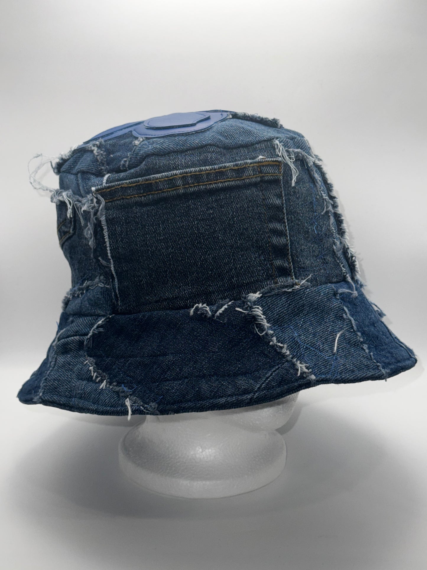 Reversible ( Black & Blue )