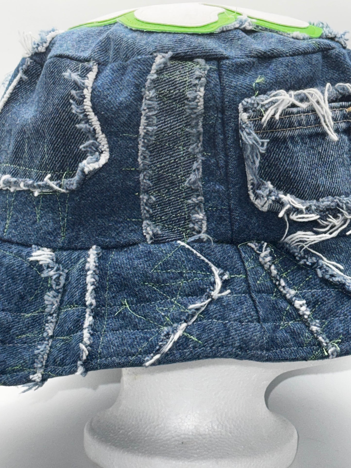 Sage (Blue & Light Green)