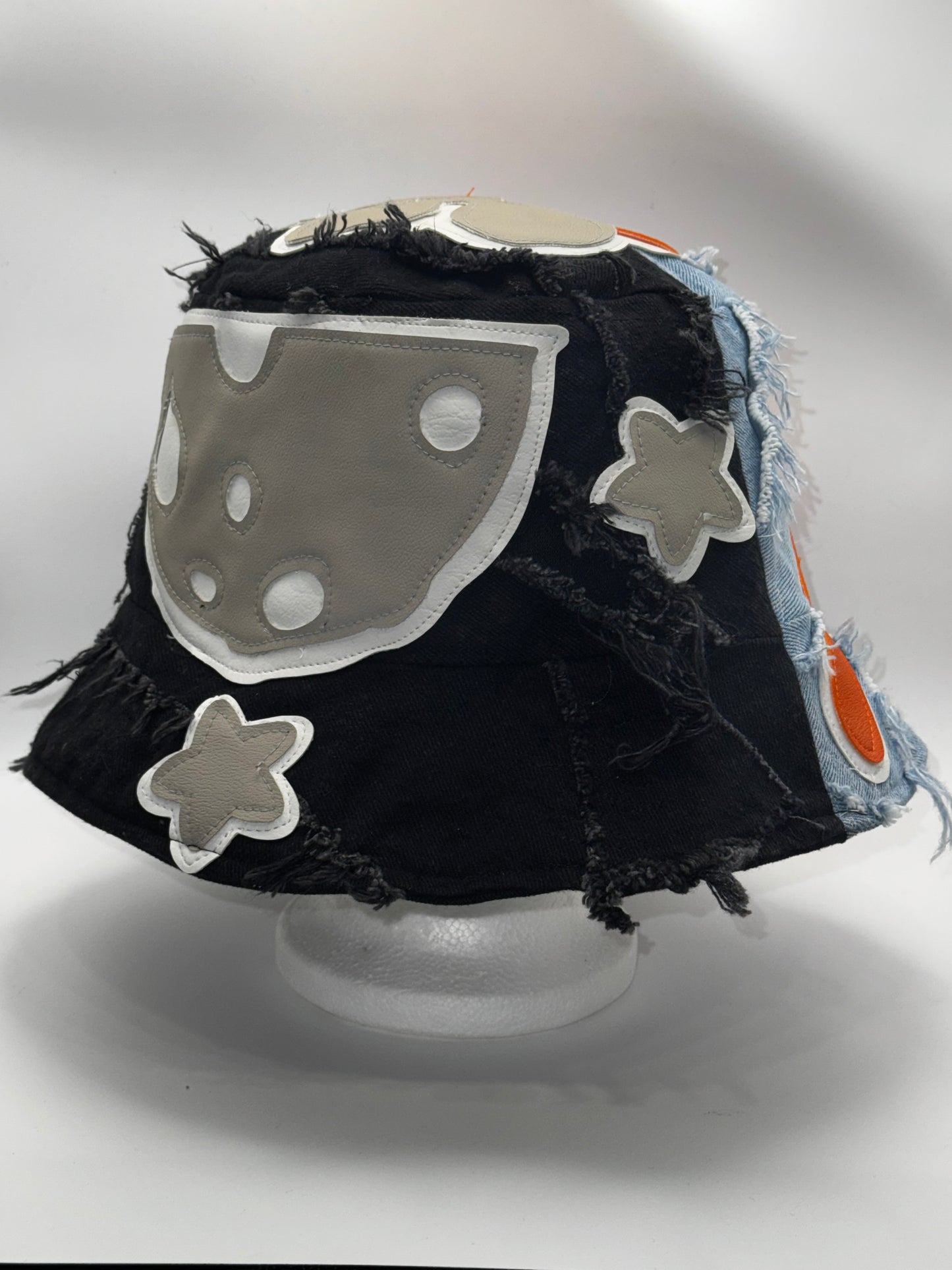 Harmony (Light Blue & Black)
