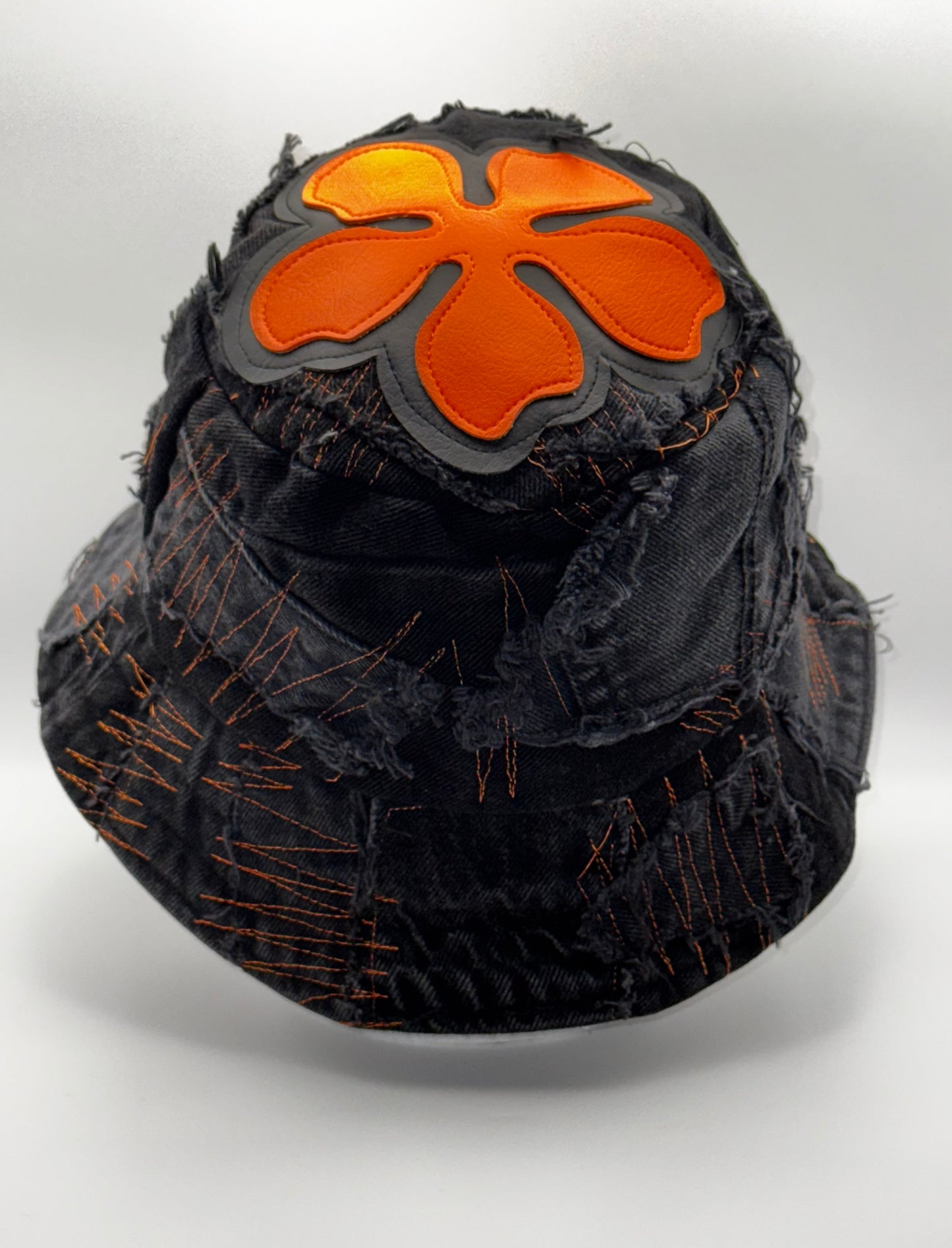 Bright Night (Black & Orange)