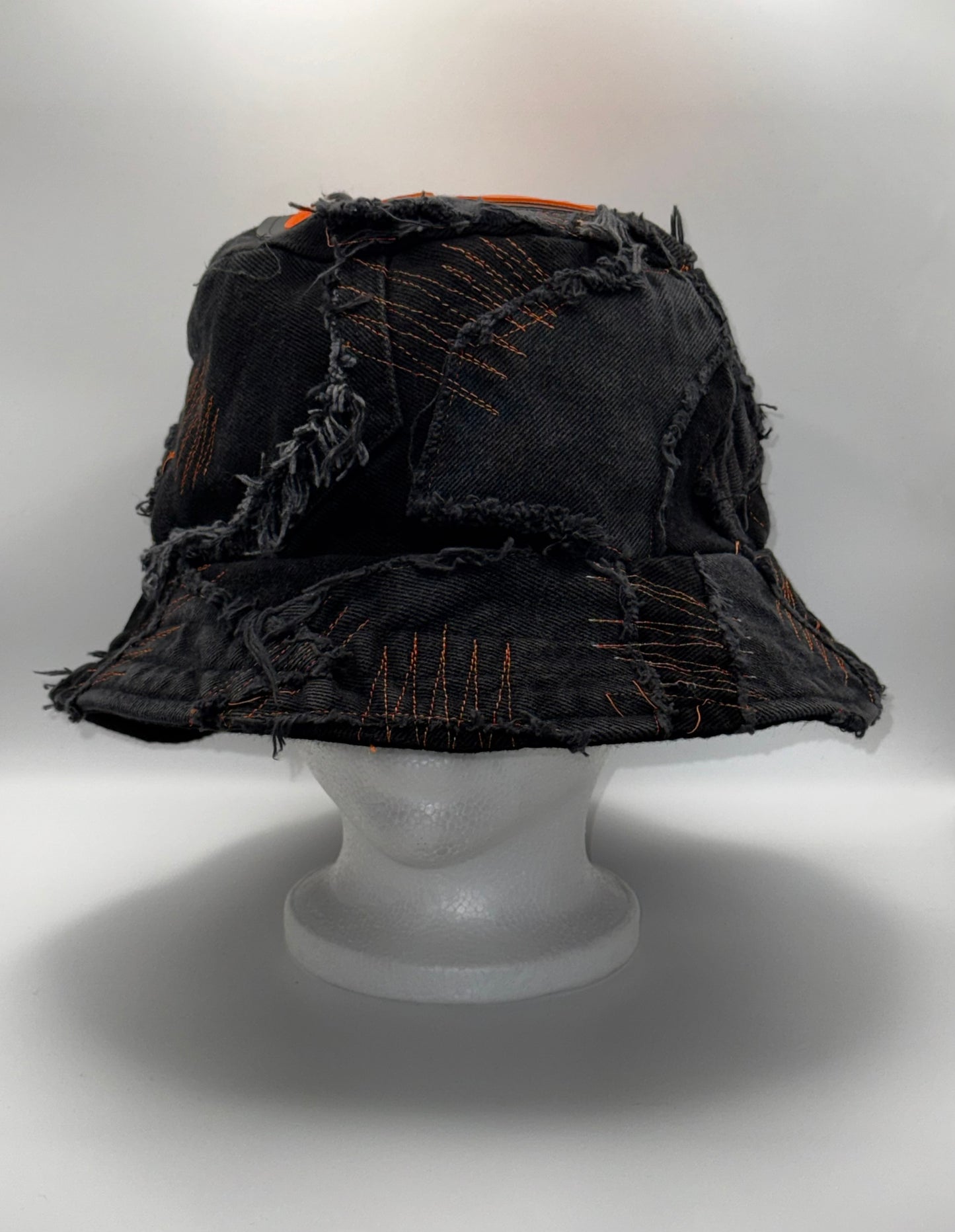 Bright Night (Black & Orange)