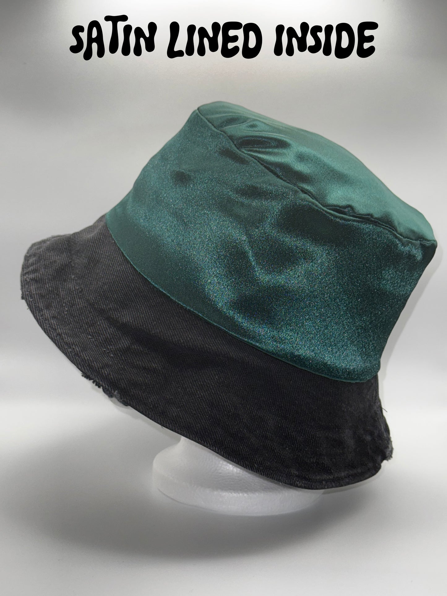 Cash Moneyy (Black & Green)