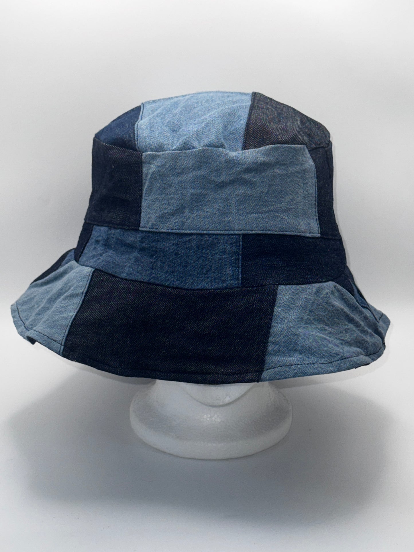 Blue PatchWork