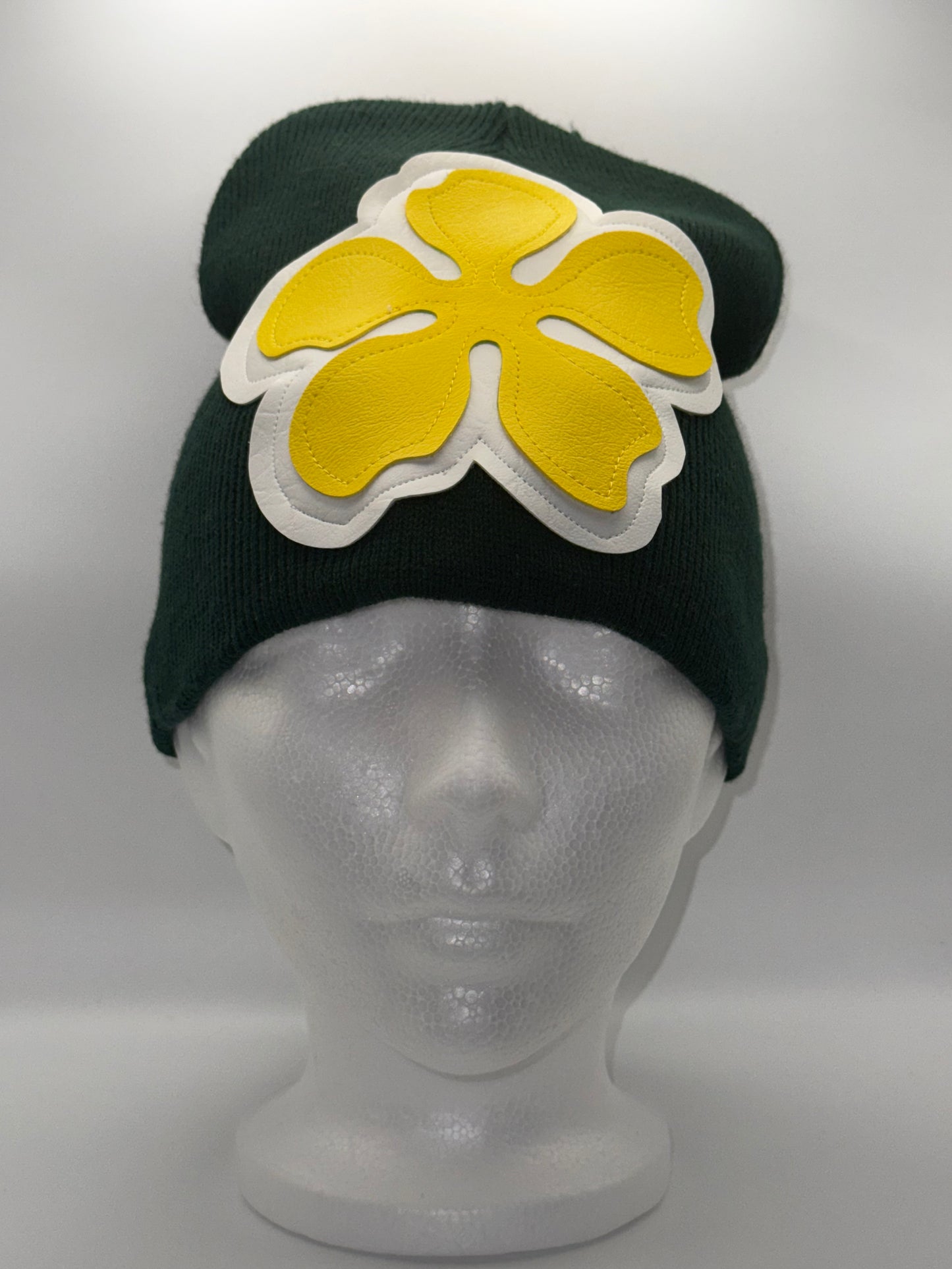 Green & Yellow