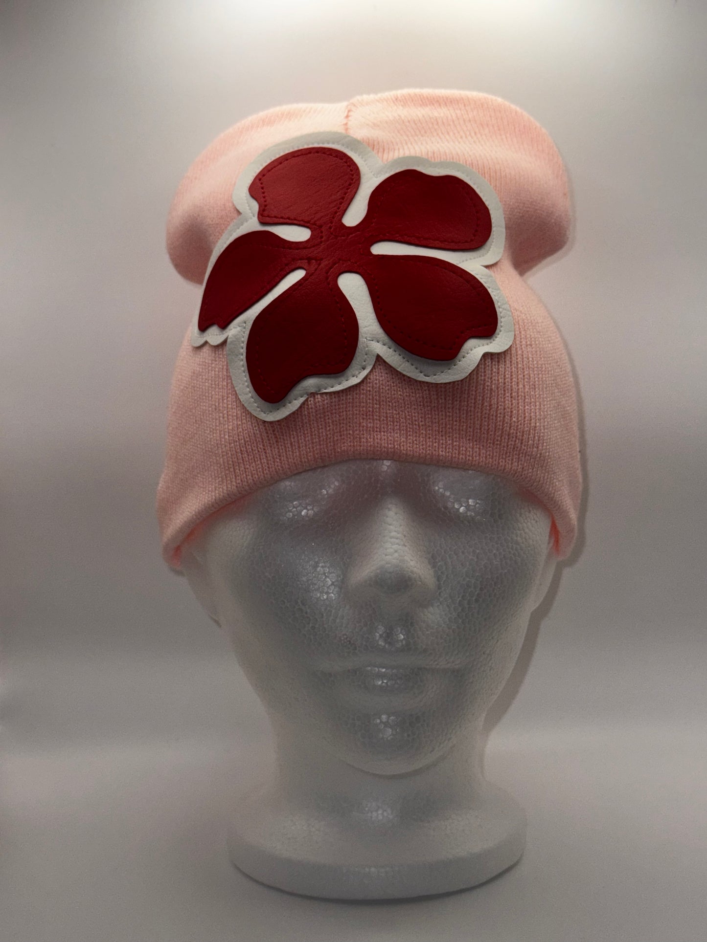Light Pink & Red