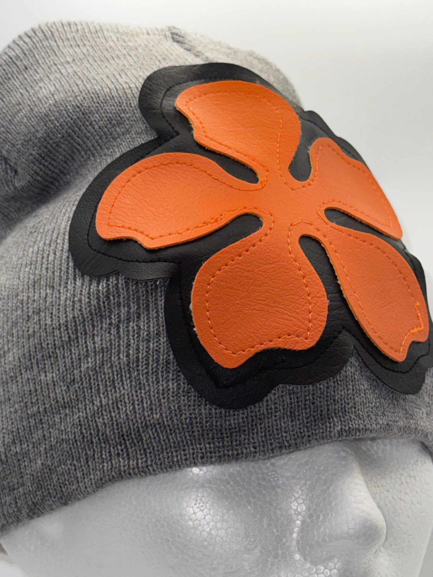 Grey & Orange
