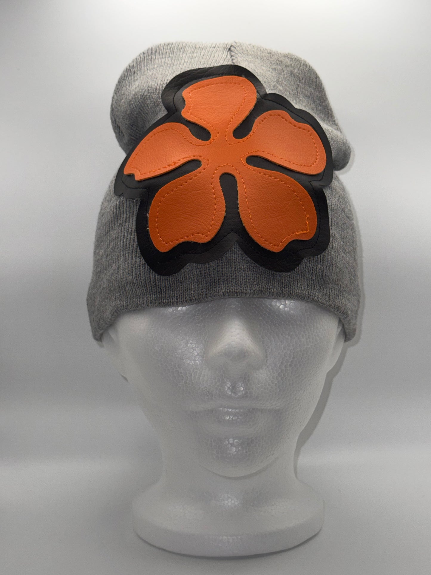 Grey & Orange