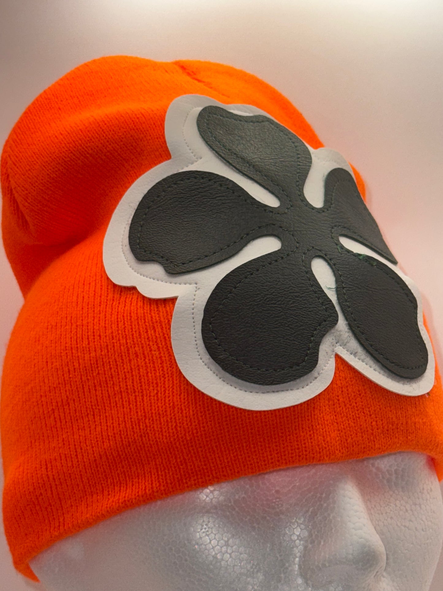 Orange & Green