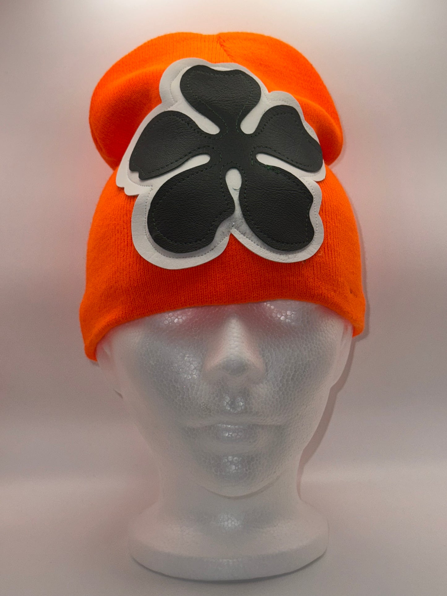 Orange & Green