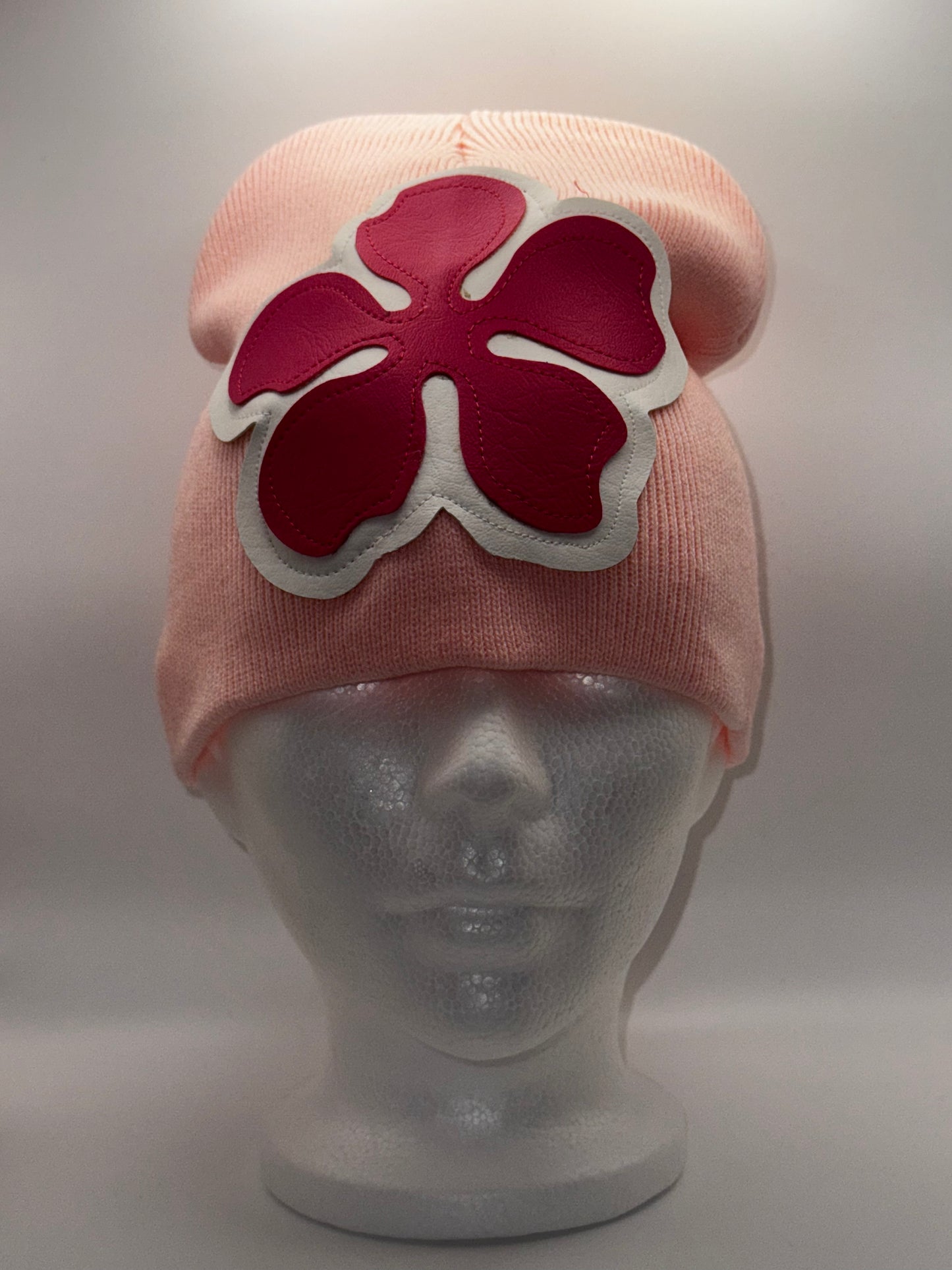 Pink & White