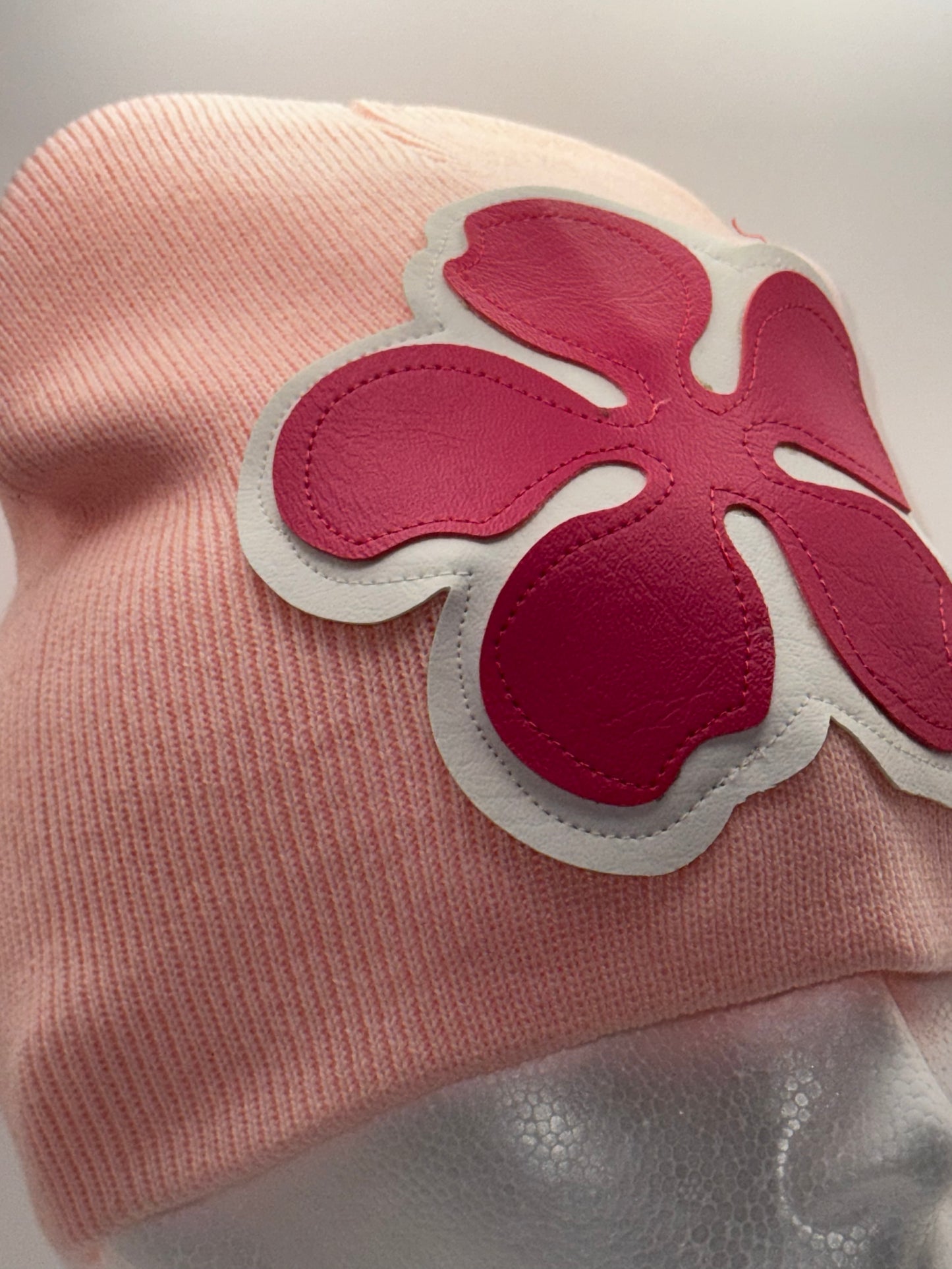 Pink & White