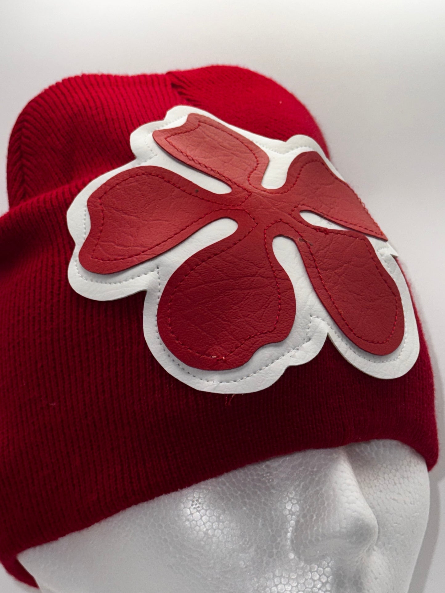 Red & White