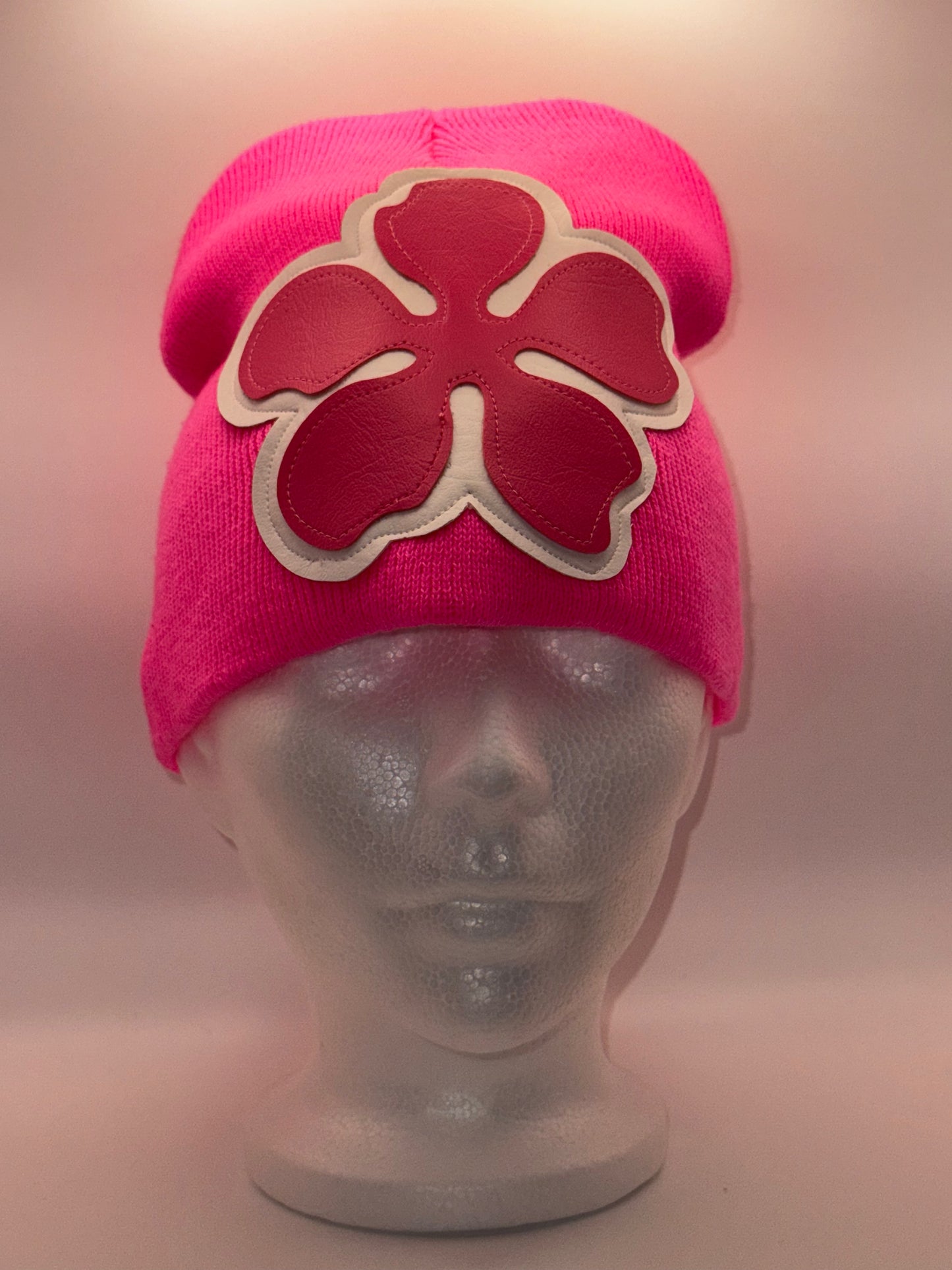 Pink & Red