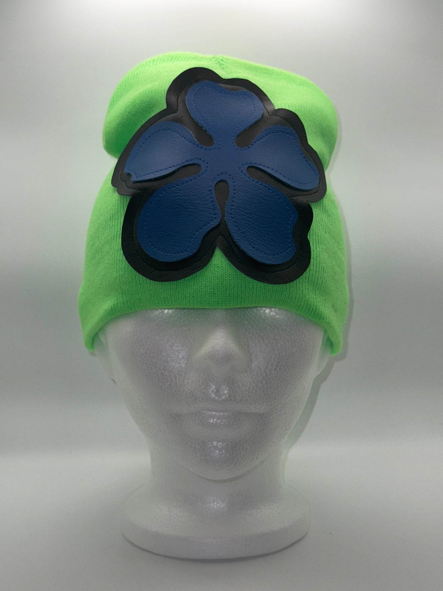 Green & Blue
