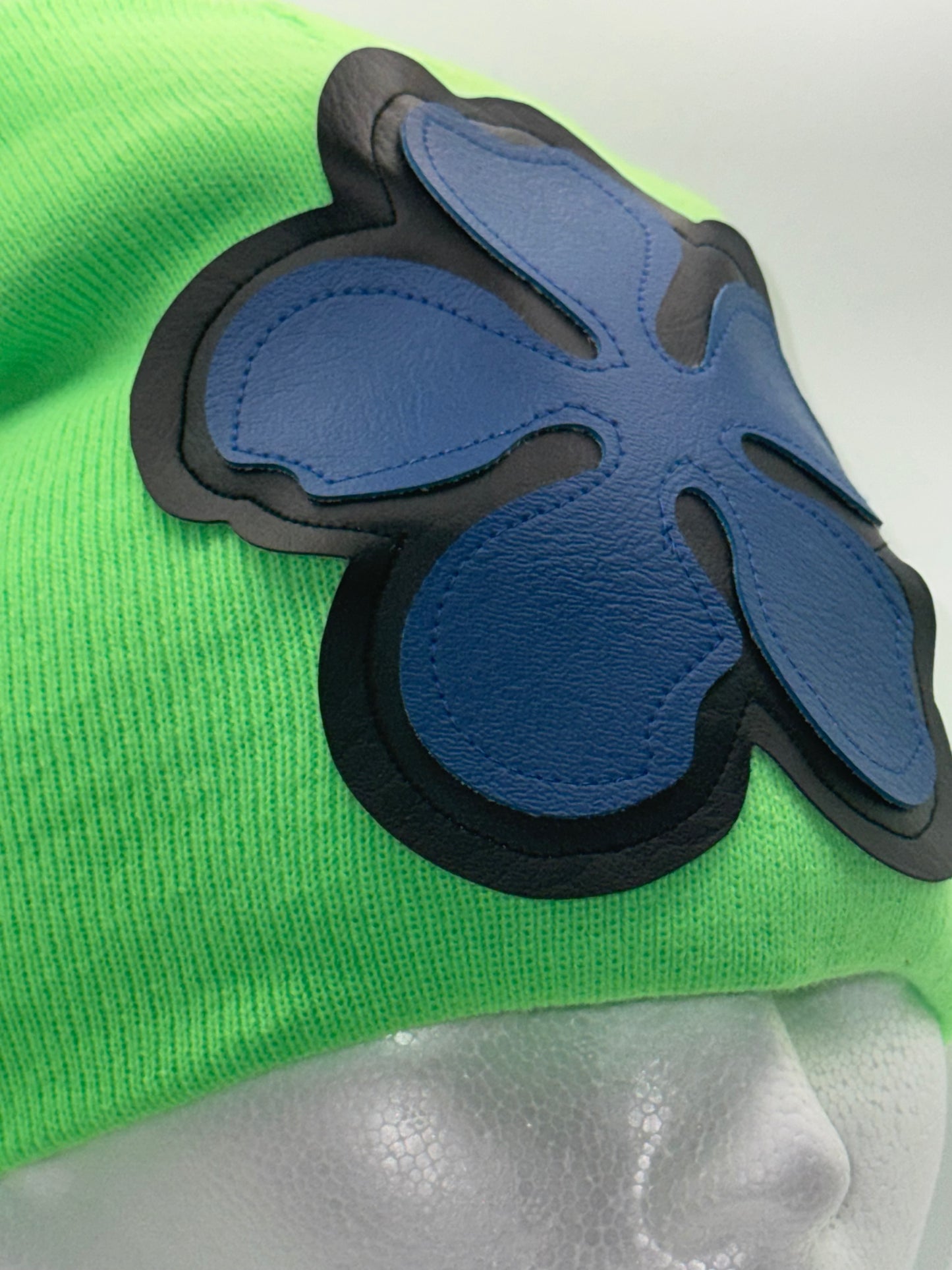 Green & Blue
