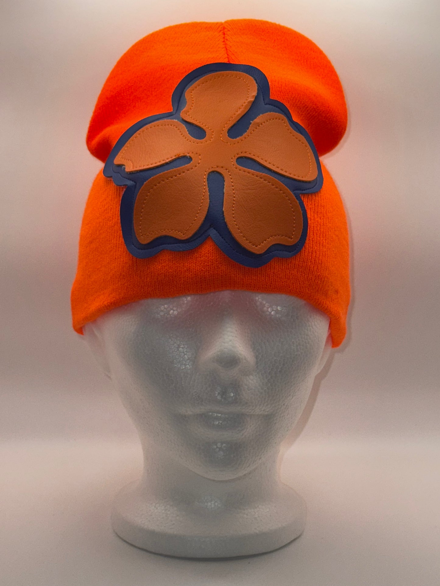 Orange & Blue