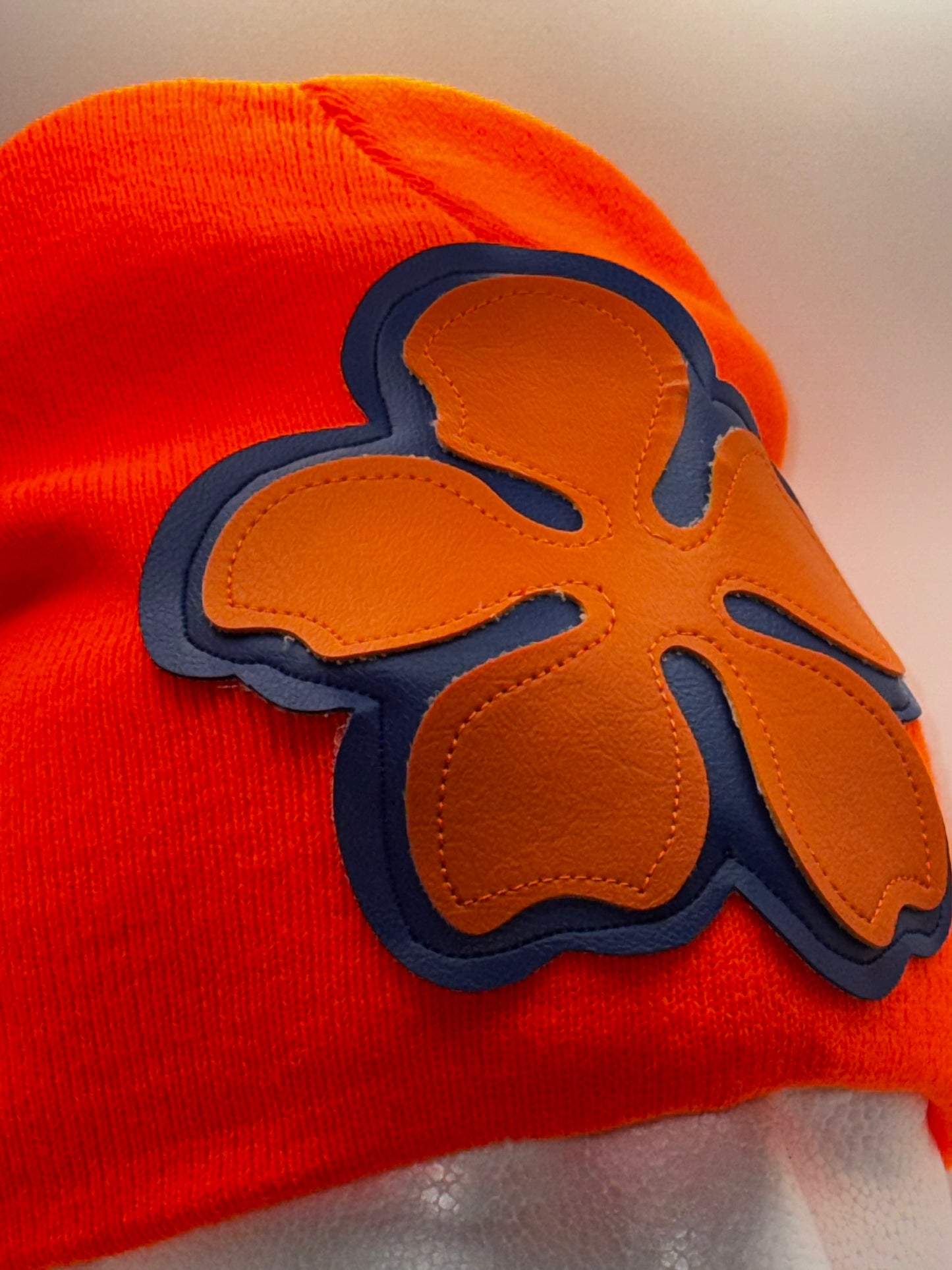 Orange & Blue