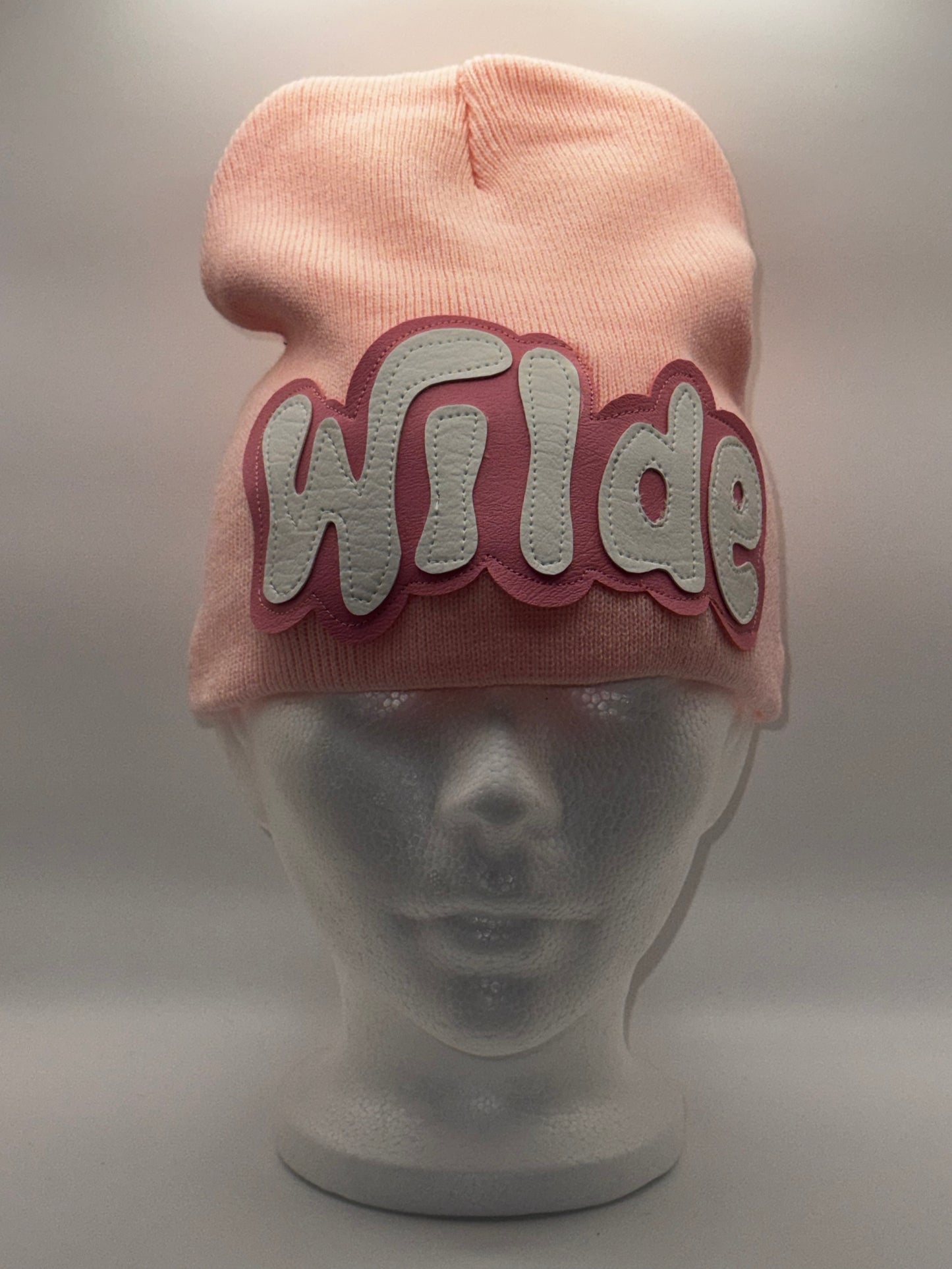 Pink & White (Wilde Logo)