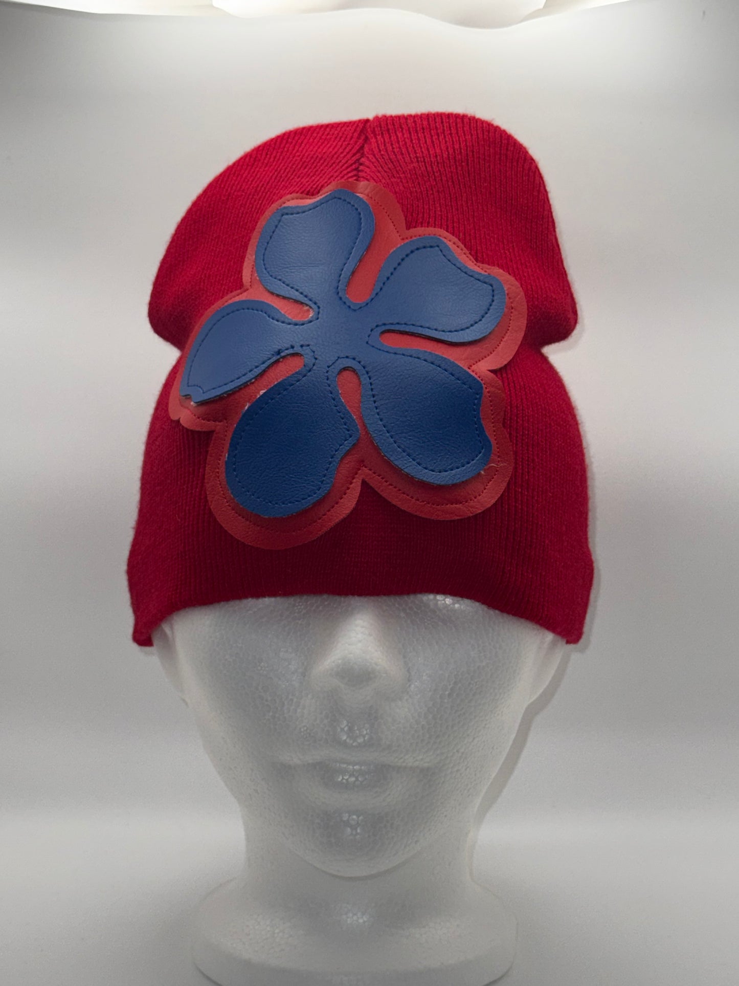 Red & Blue