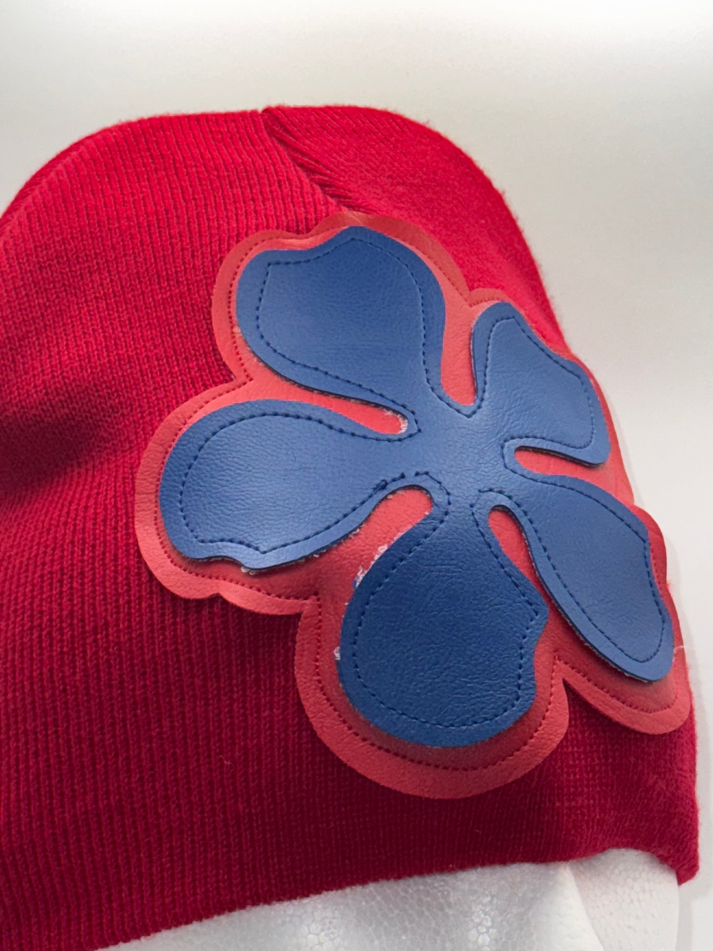 Red & Blue