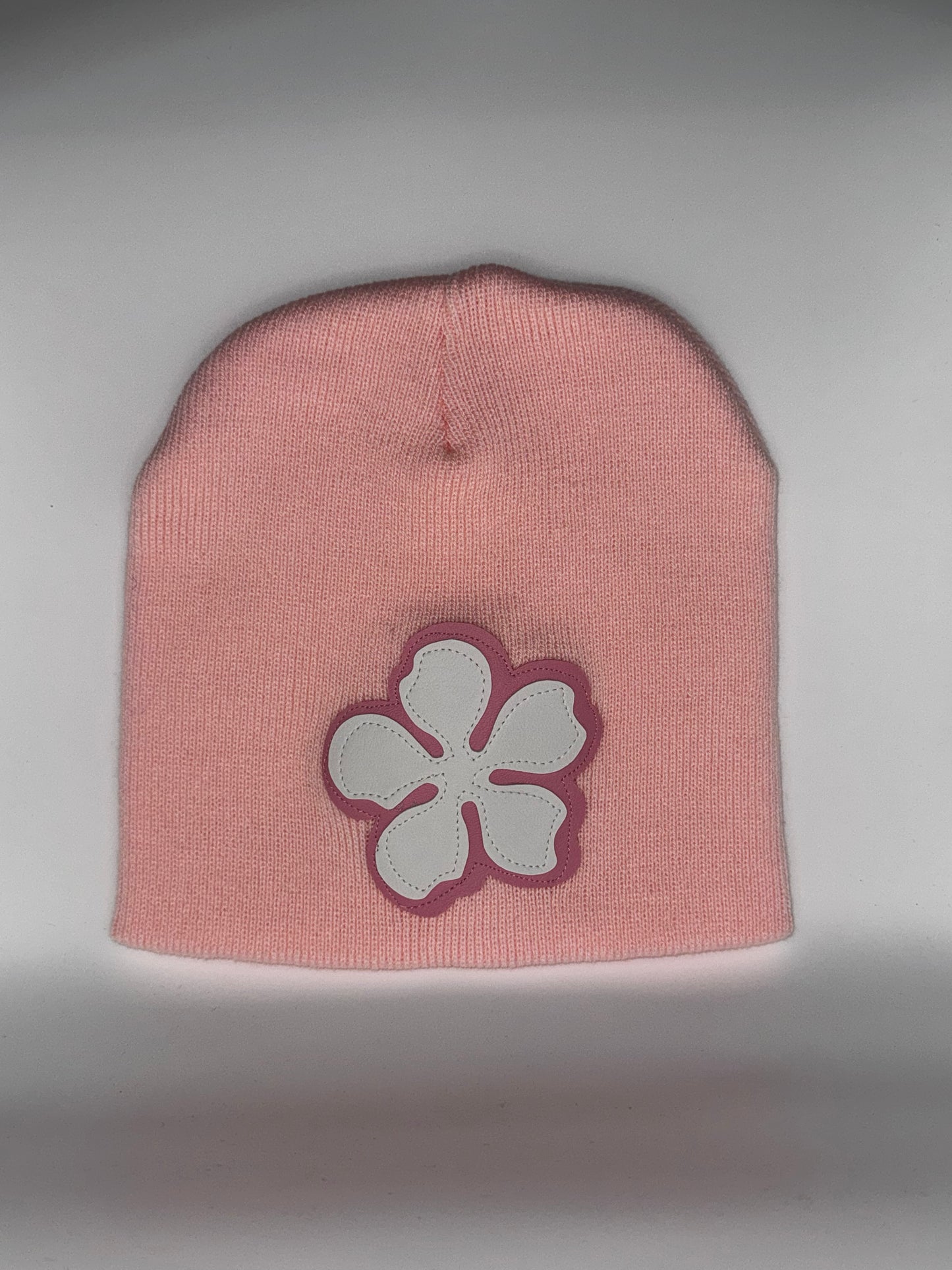 Pink & White (Small Logo)