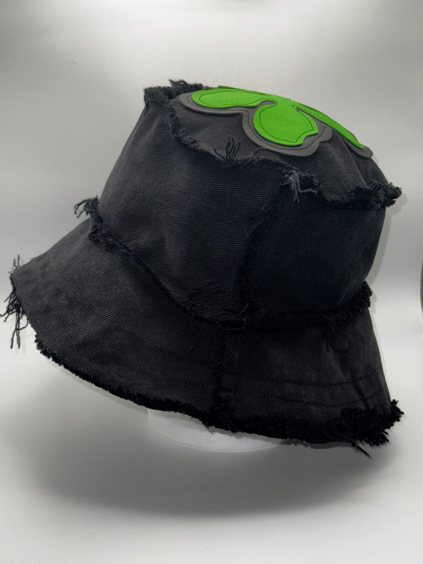 Ben 10 (Black & Lime Green)