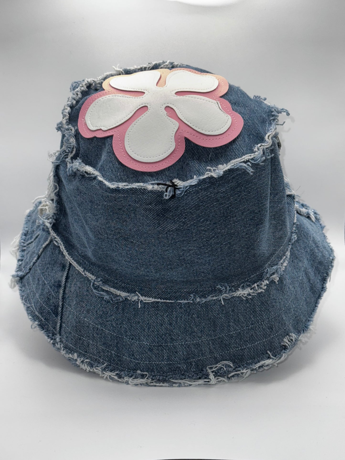 Cotton Candyy (Pink & White)