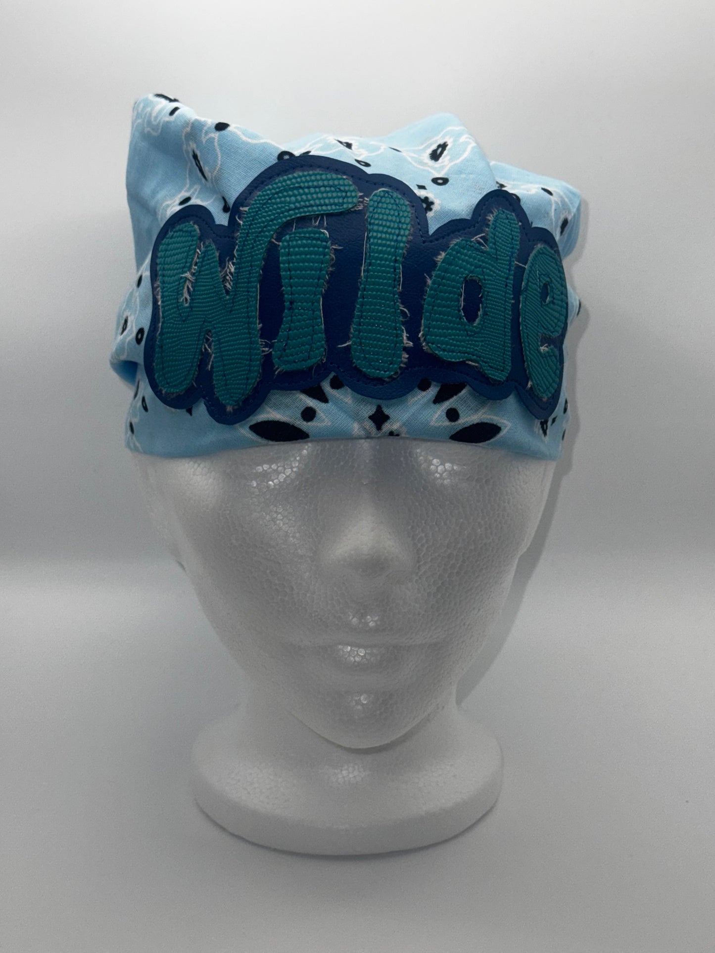 Wilde Bandana (Blues)