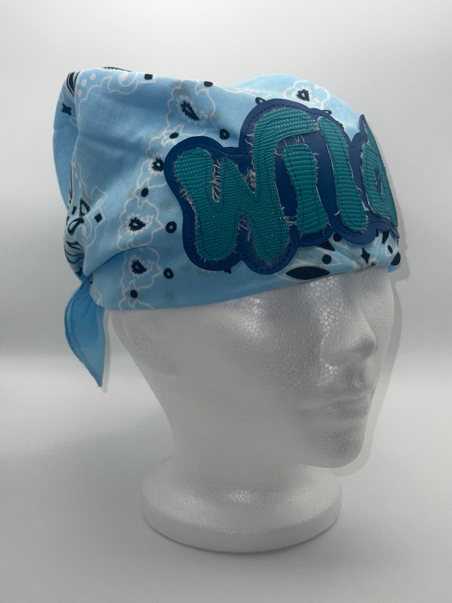 Wilde Bandana (Blues)