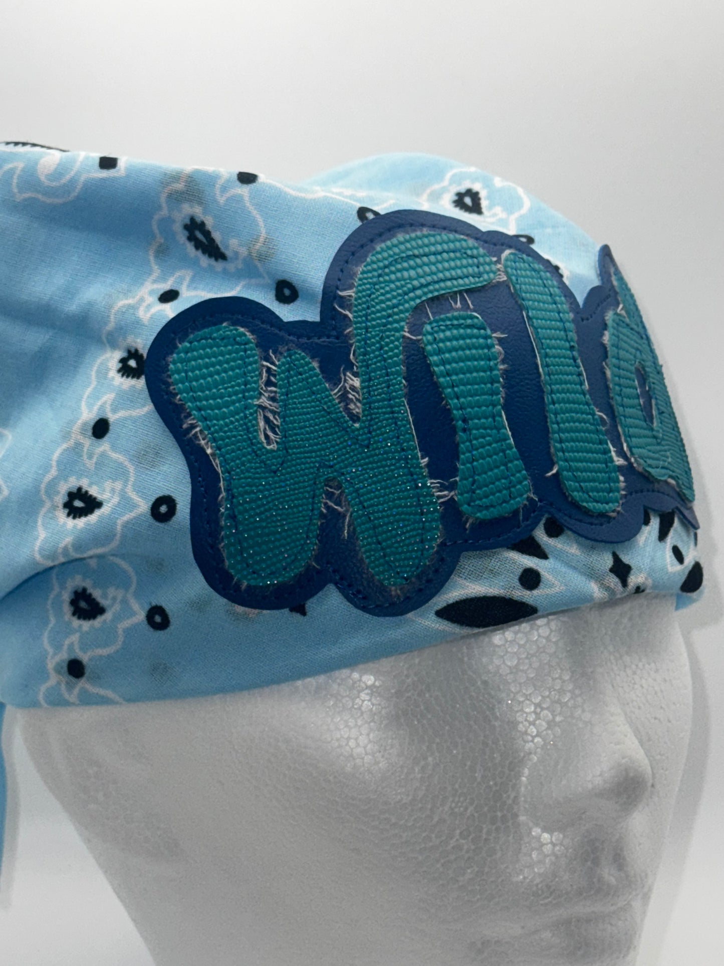 Wilde Bandana (Blues)