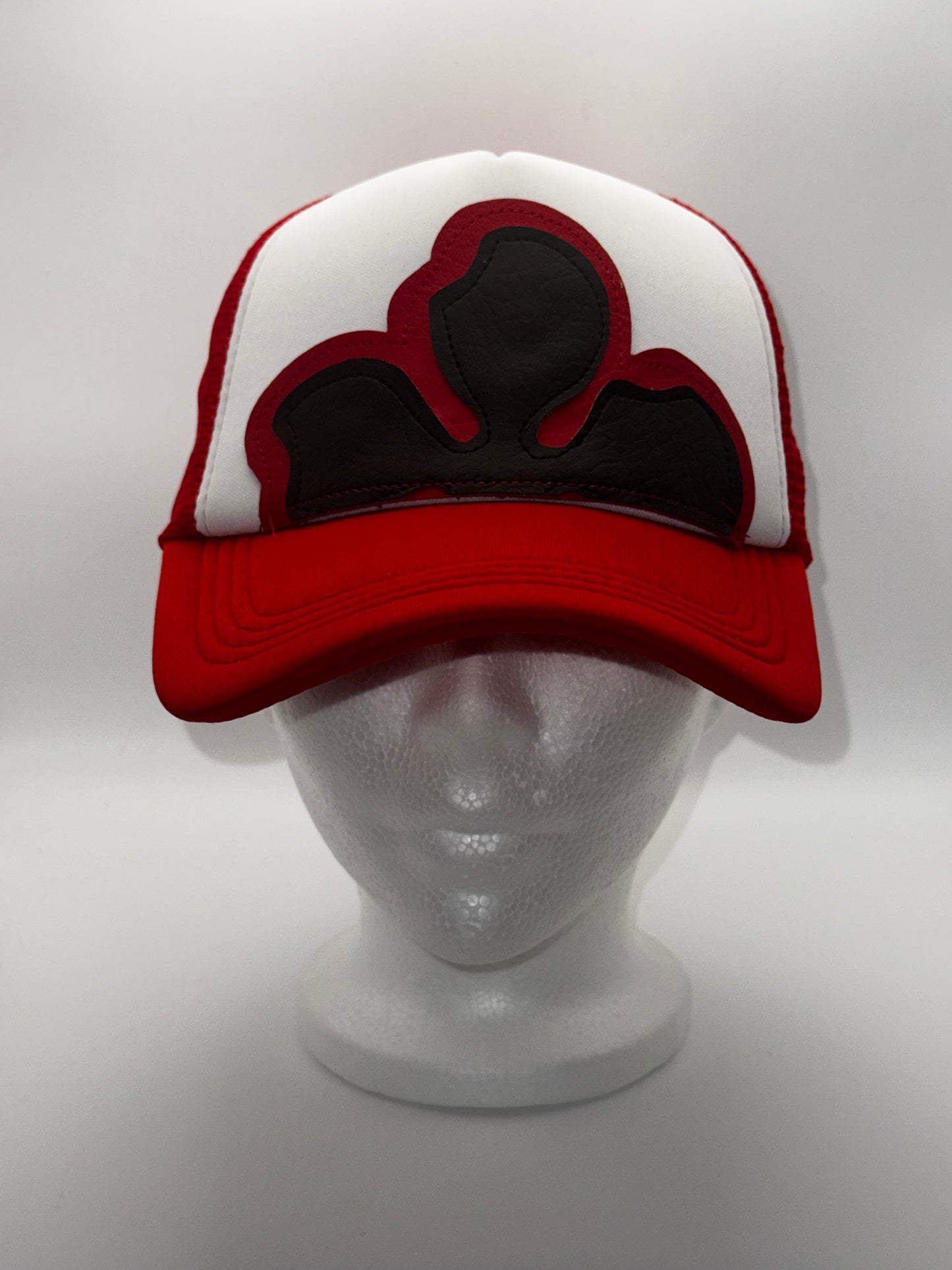 Wilde Trucker (Red & Black)