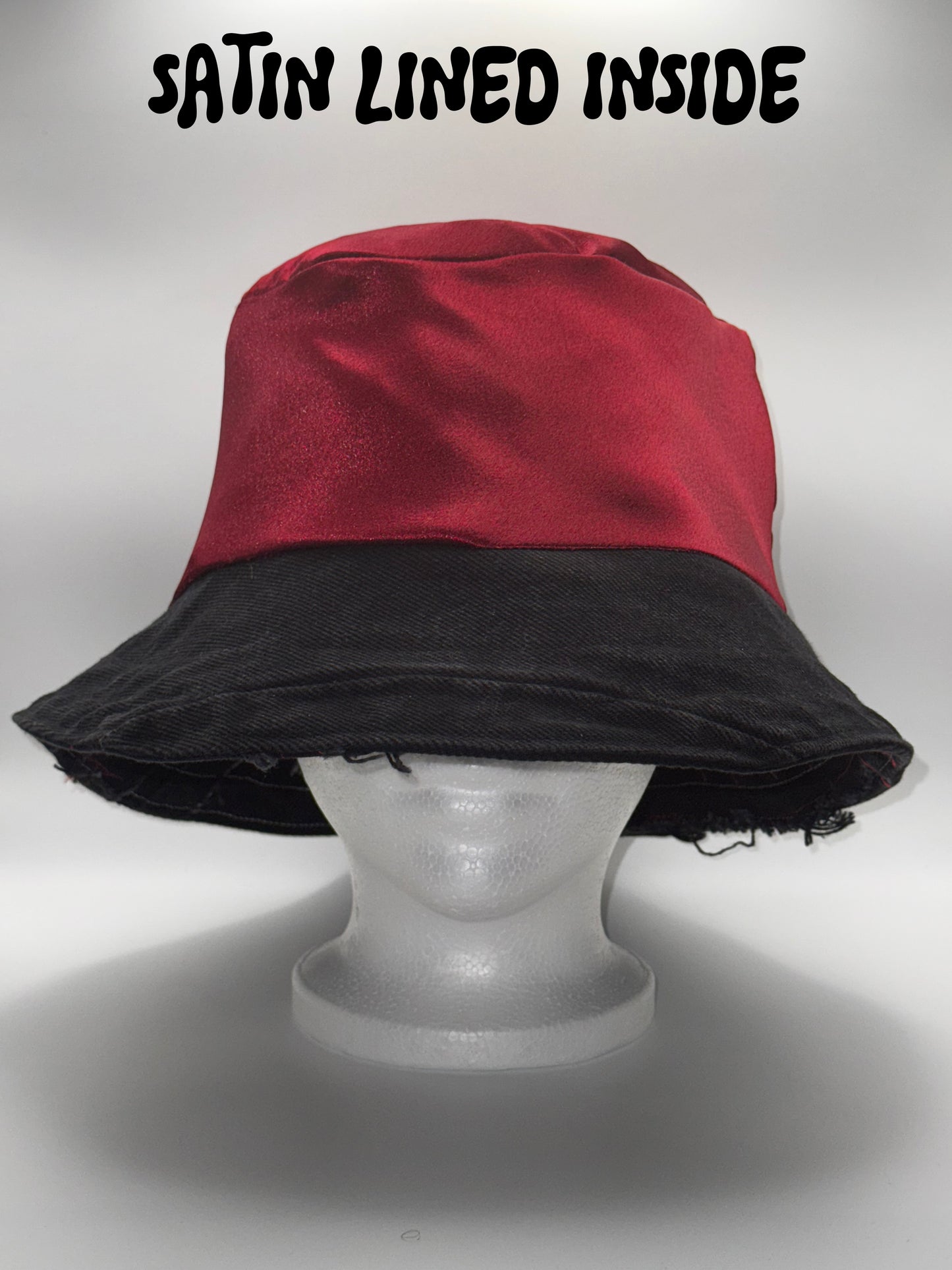 Dirty Bird (Black,Red & White)