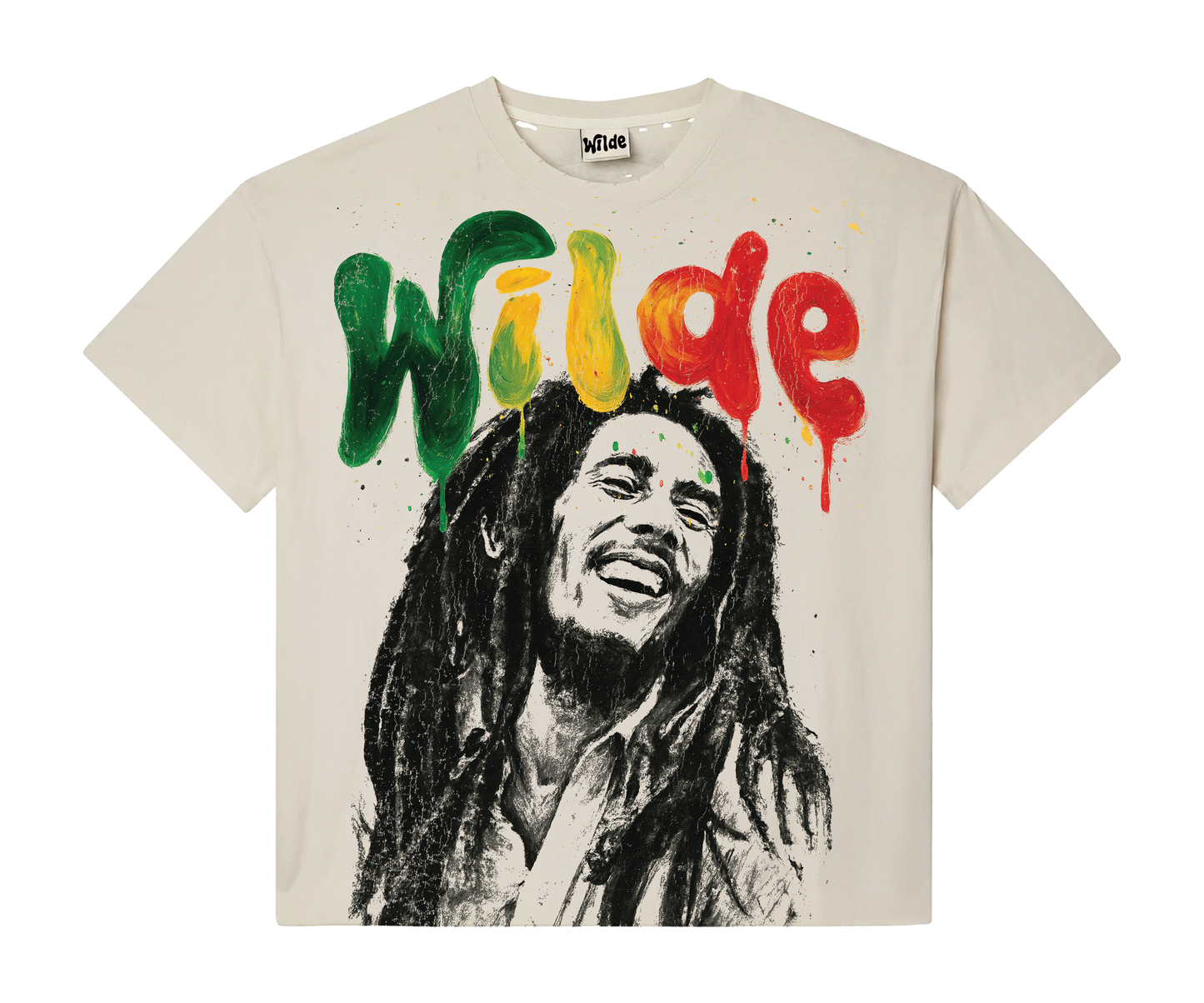No Worries T-Shirt (Sold out)