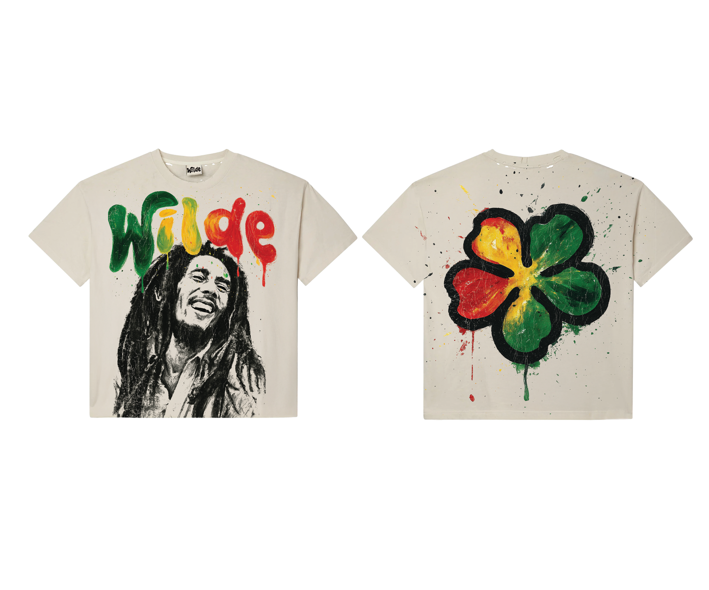 No Worries T-Shirt (Sold out)