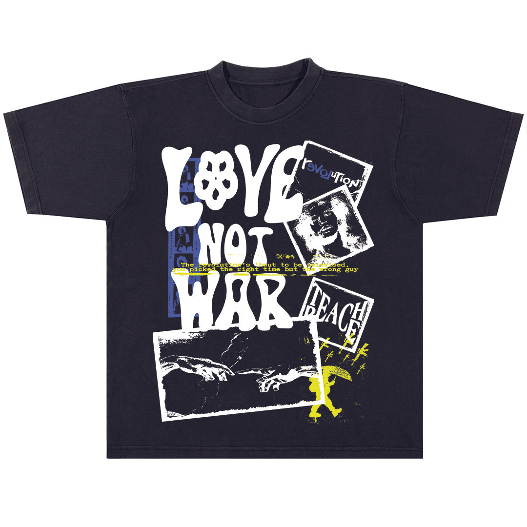 Love NOT War T-Shirt (Limited)