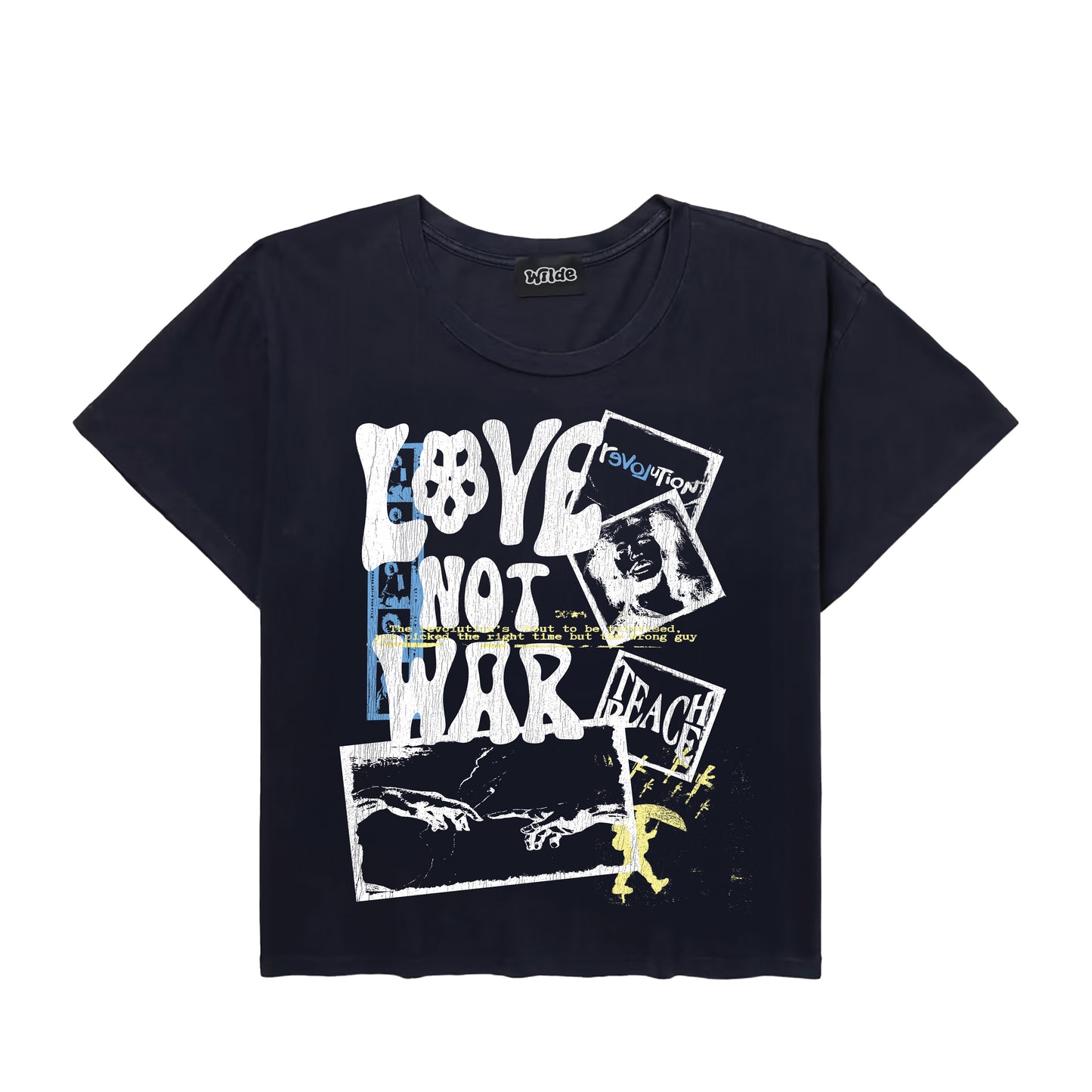 Love NOT War T-Shirt (Limited)