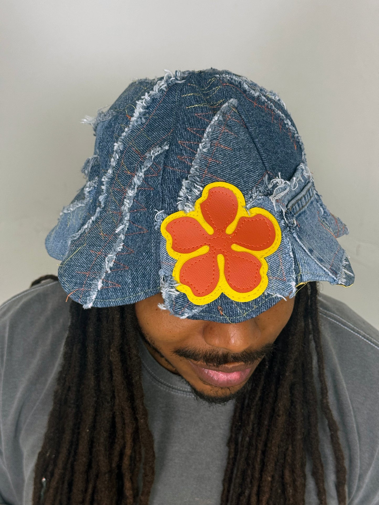 Wilde Flower (Yellow & Orange)