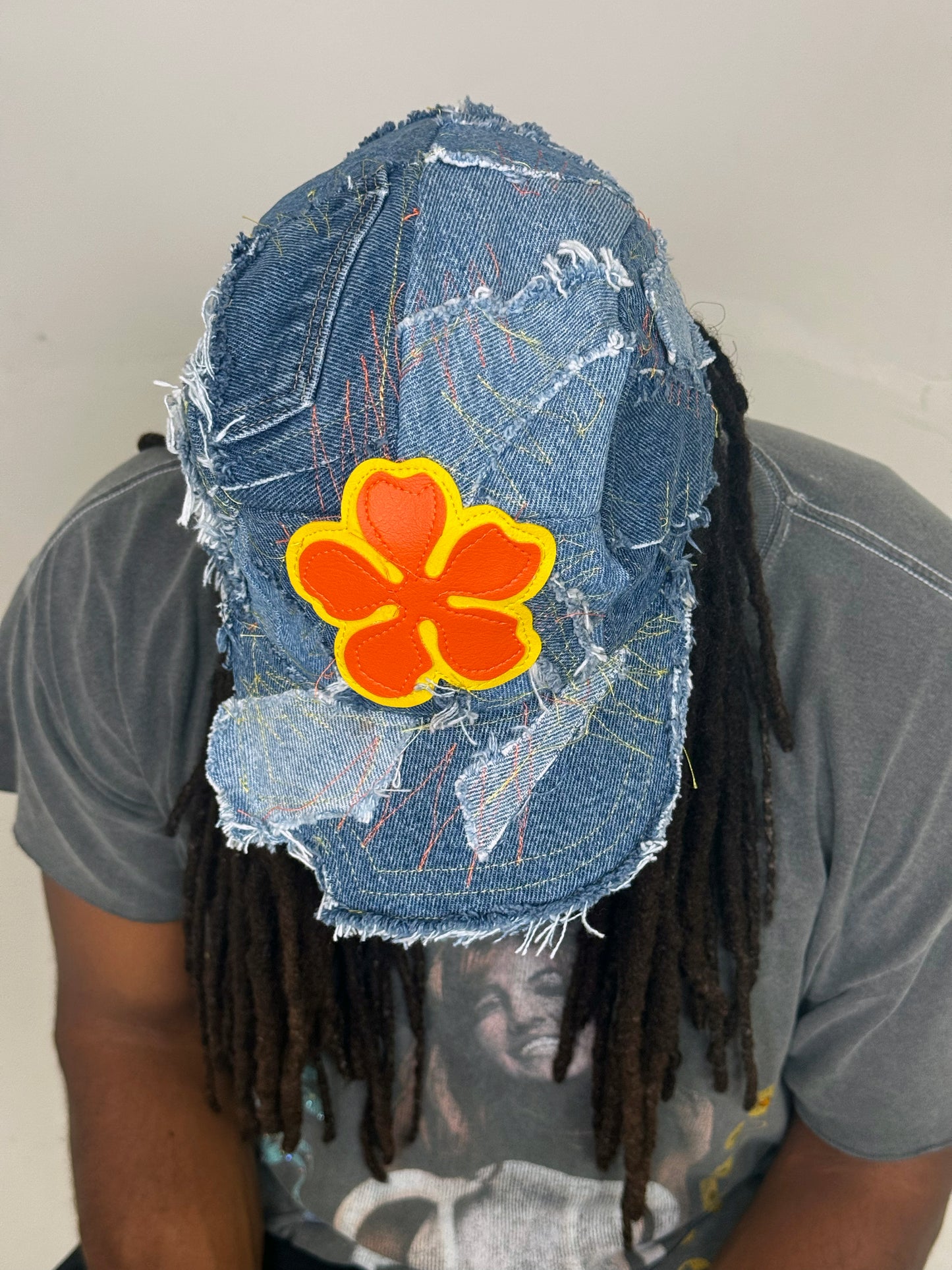 Wilde 5 panel Cap