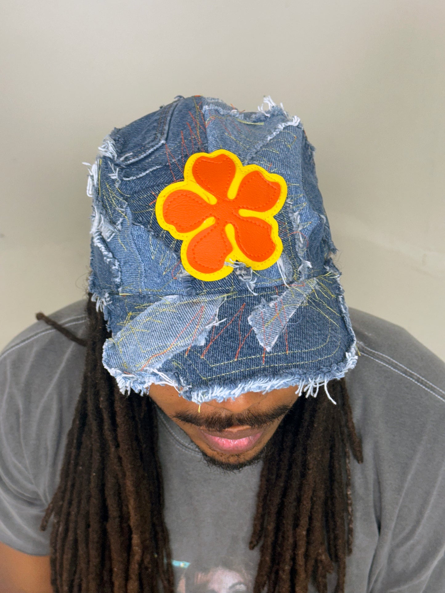 Wilde 5 panel Cap