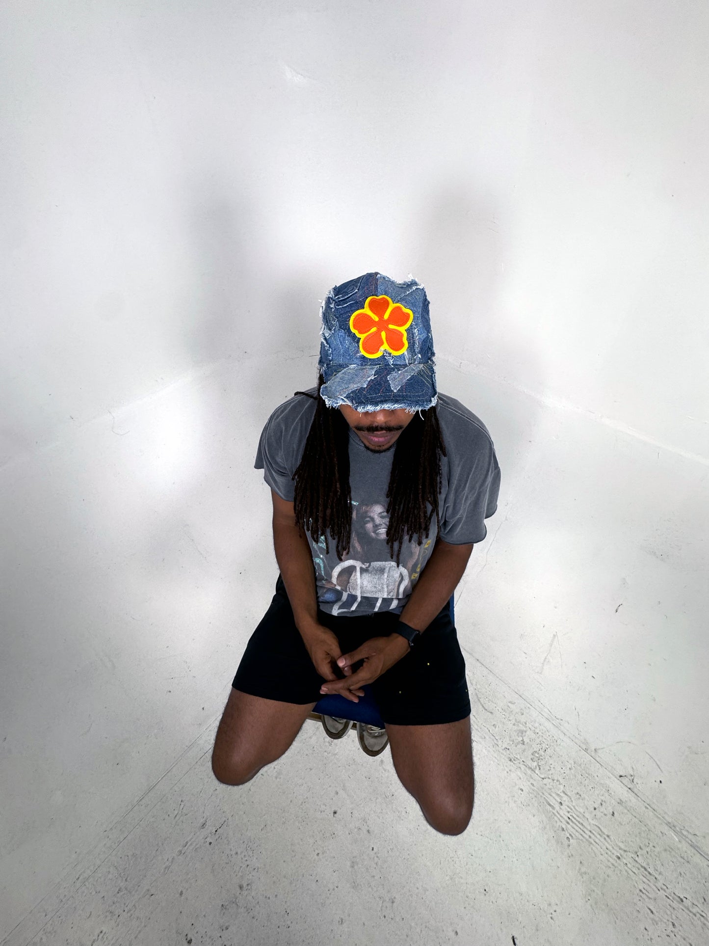 Wilde 5 panel Cap